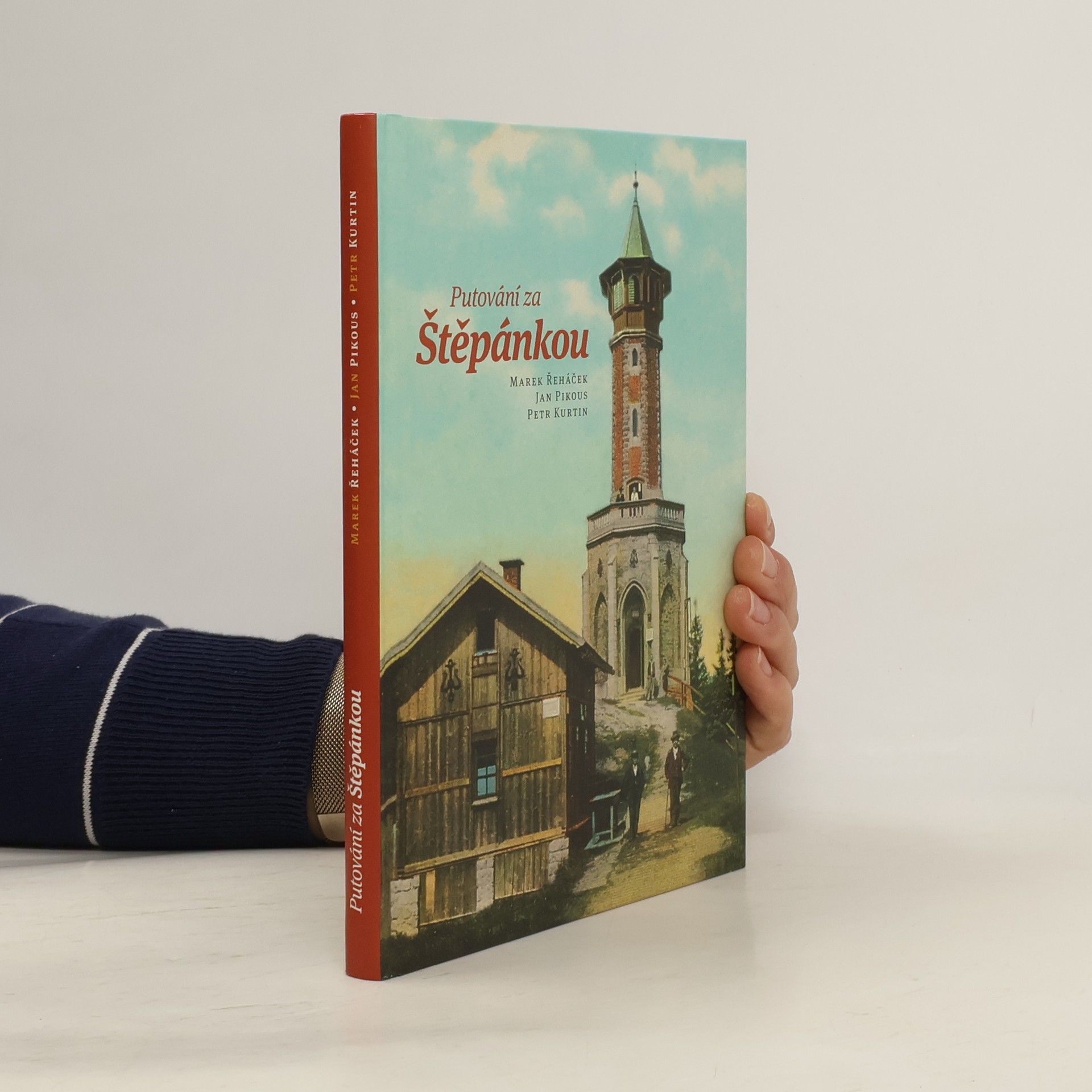 Putování za Štěpánkou
