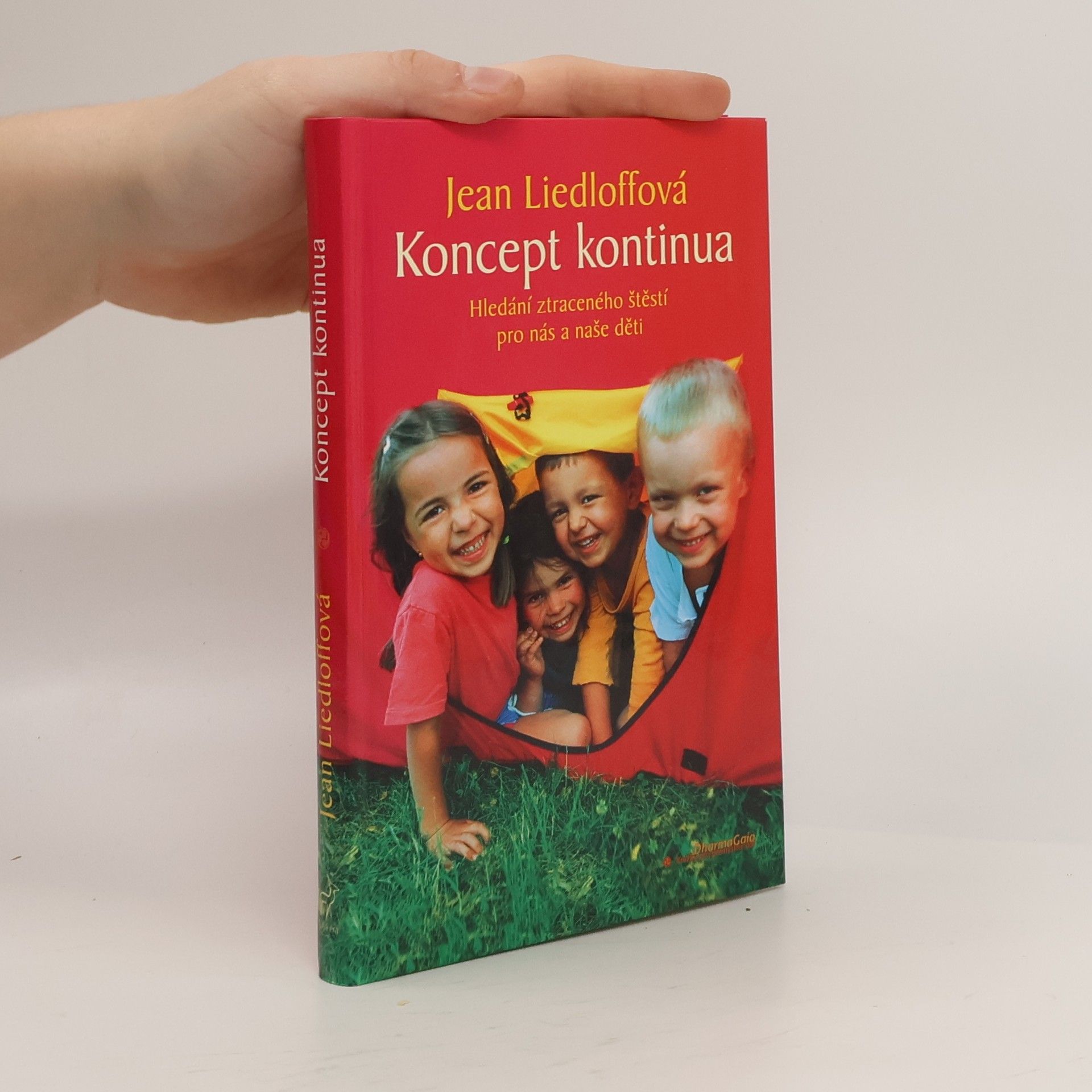 Jean Liedloff Koncept kontinua