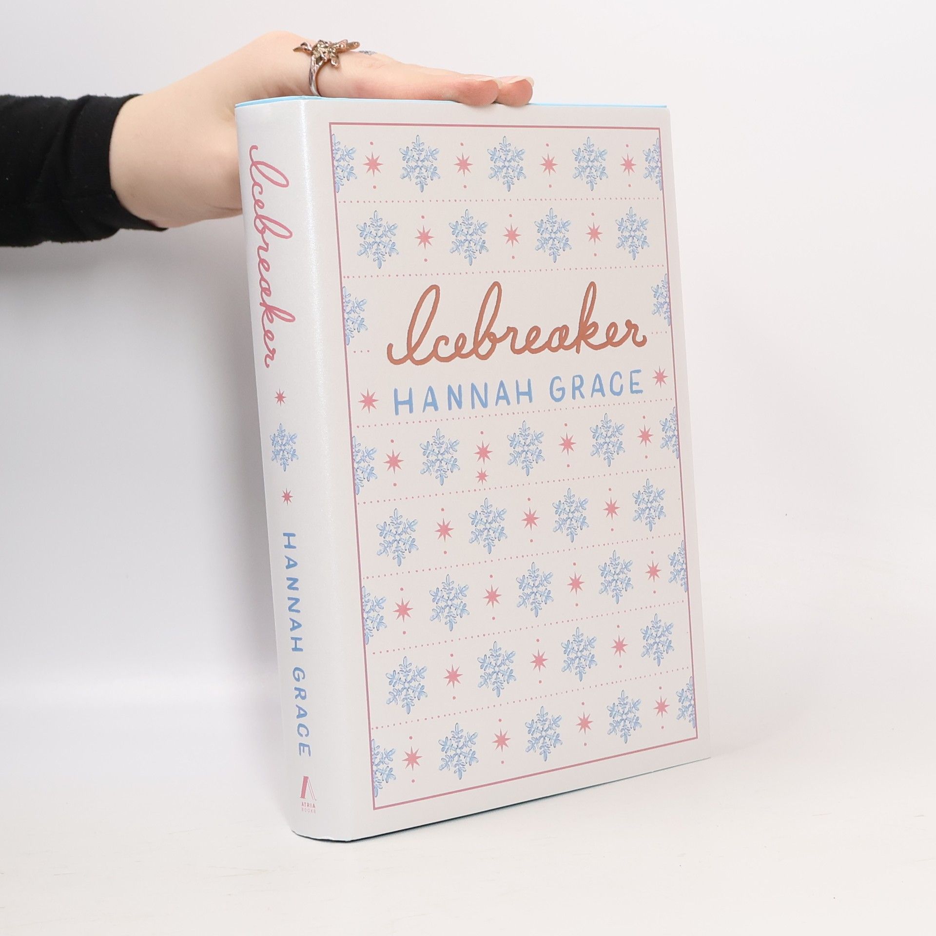 Hannah Grace Icebreaker