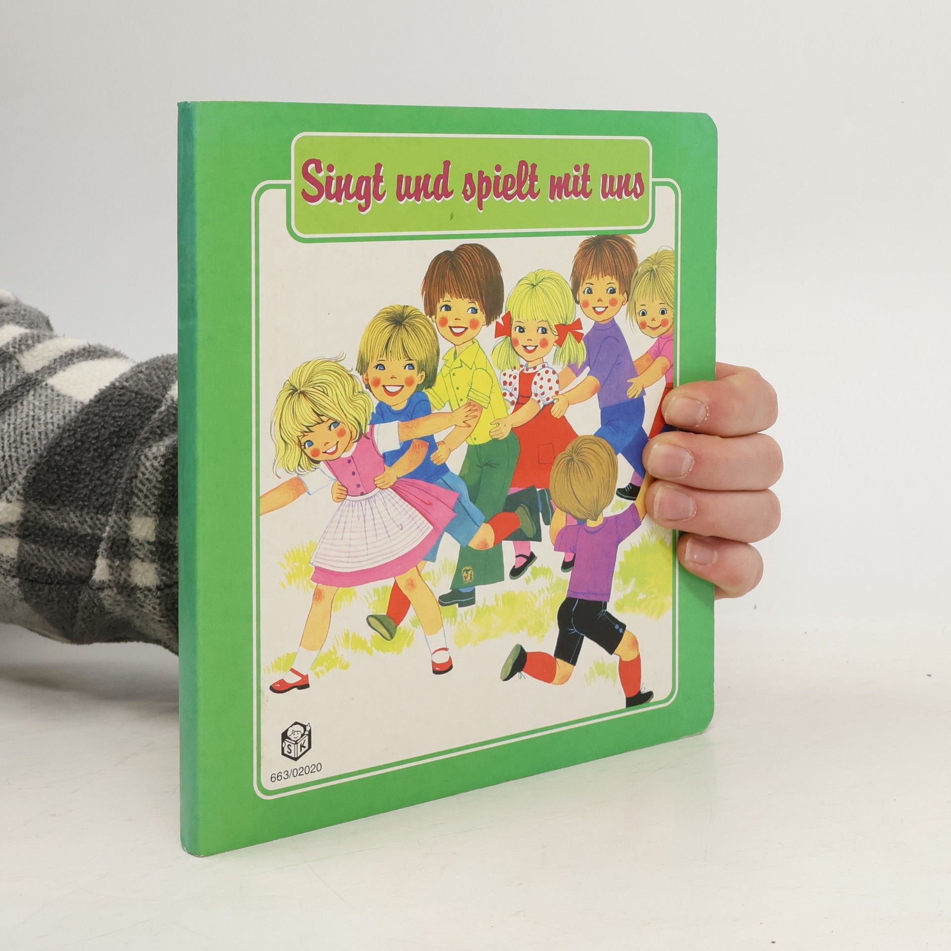 Kolektiv autorů Singt und spielt mit uns