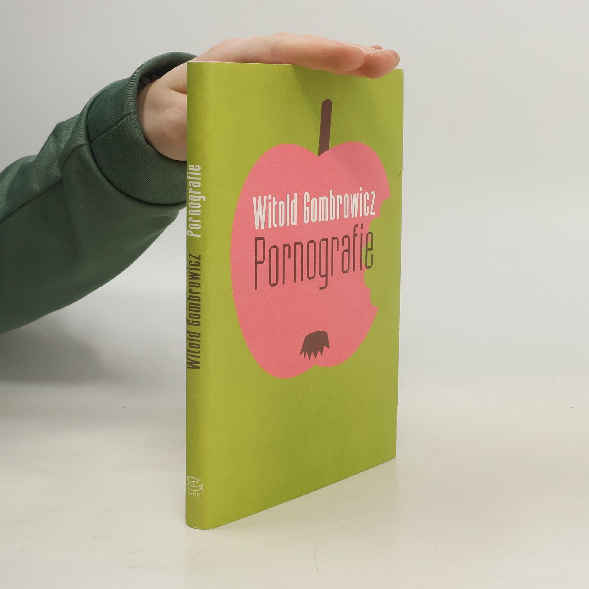 Witold Marian Gombrowicz Pornografie