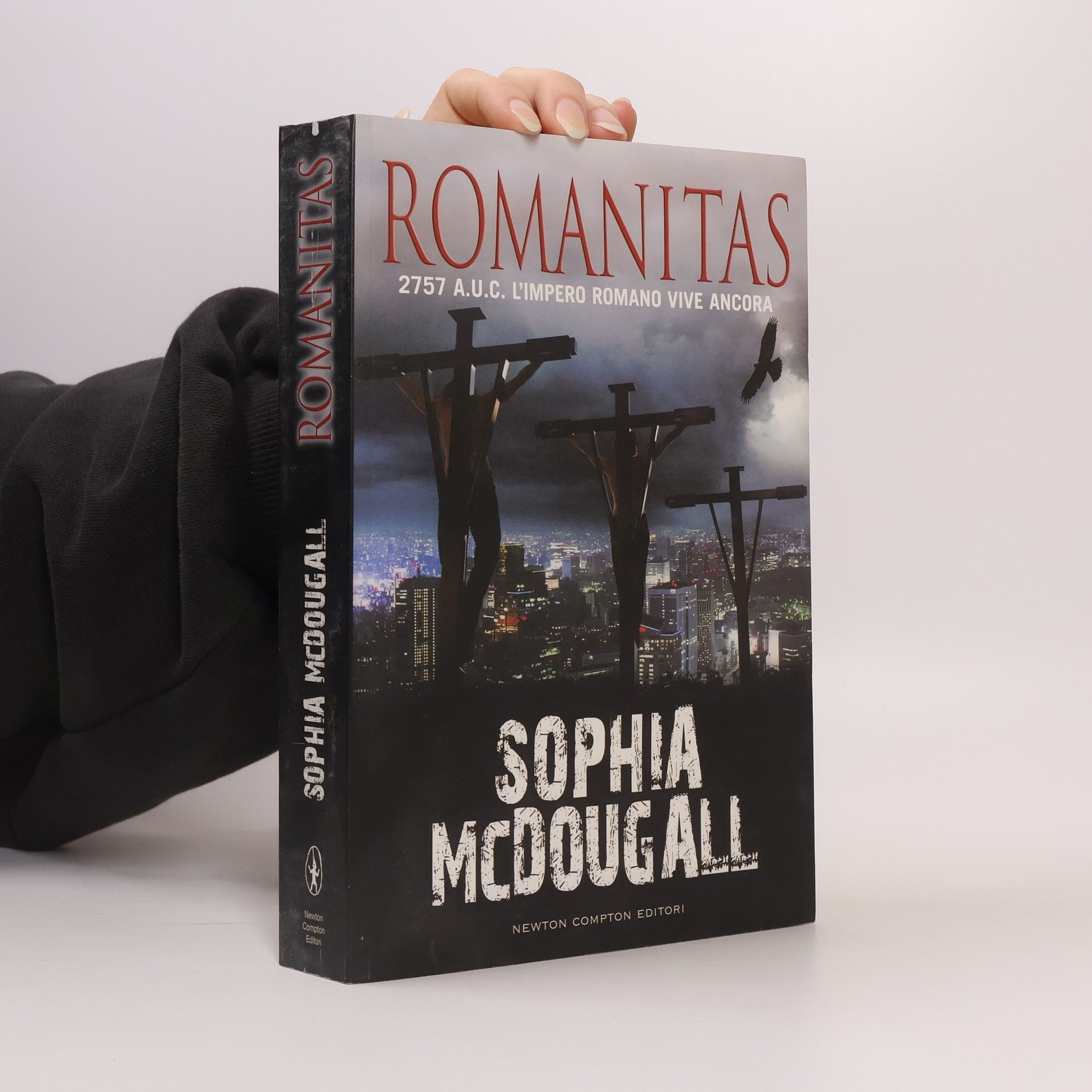 Nuova narrativa Newton: Romanitas