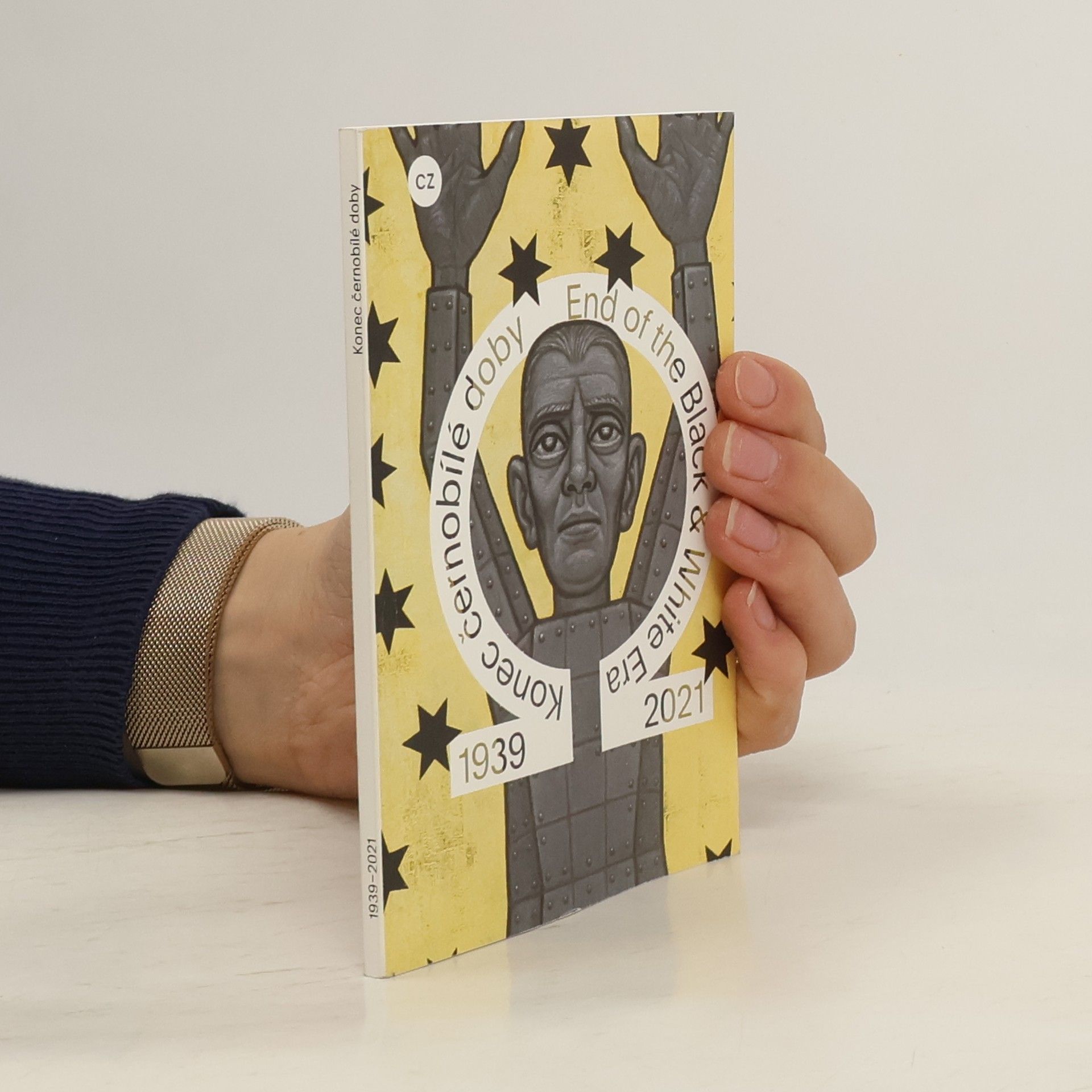 Auteurscollectief Konec černobílé doby. End of the Black & White Era 1939-2021