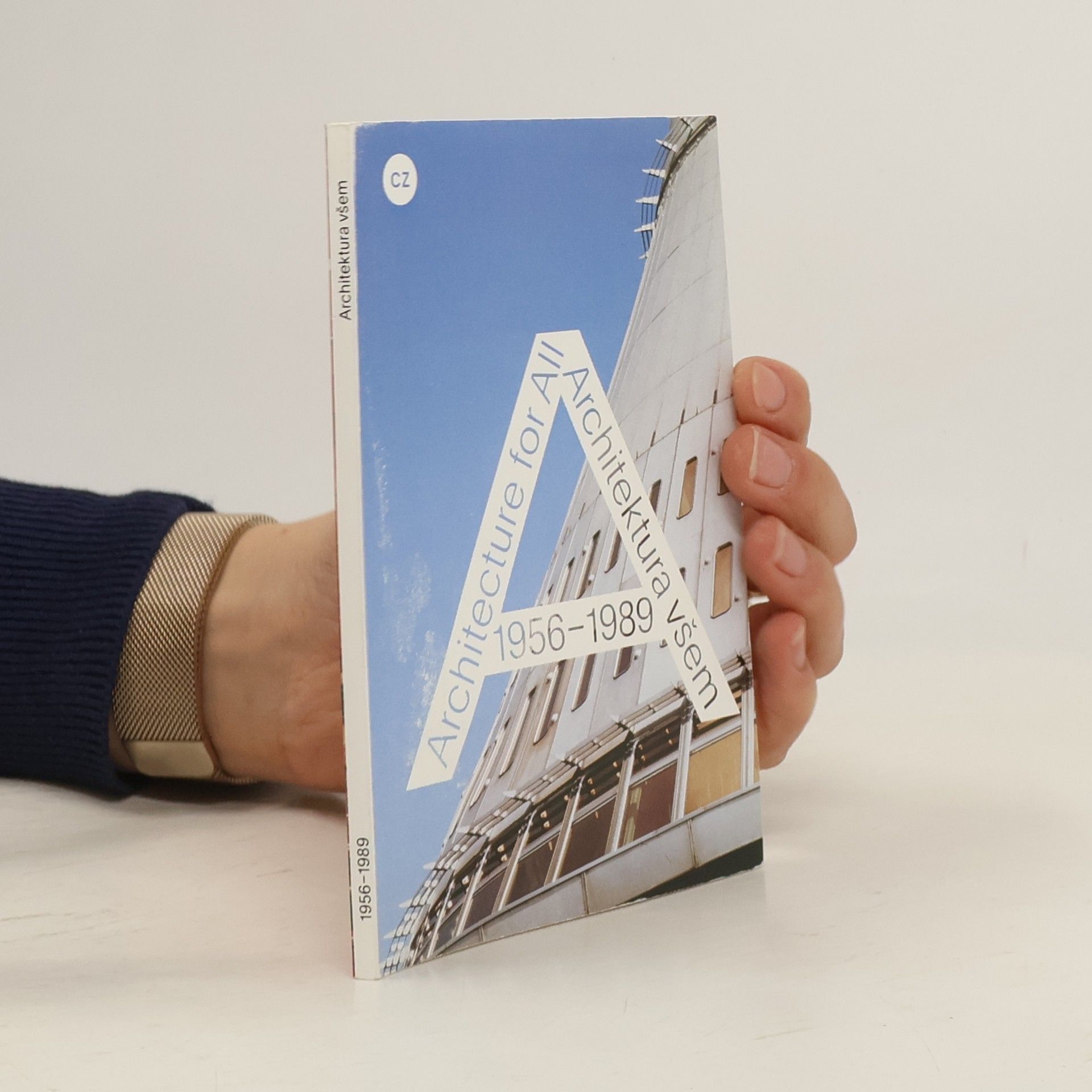Helena Huber Doudová Architektura všem 1956-1989
