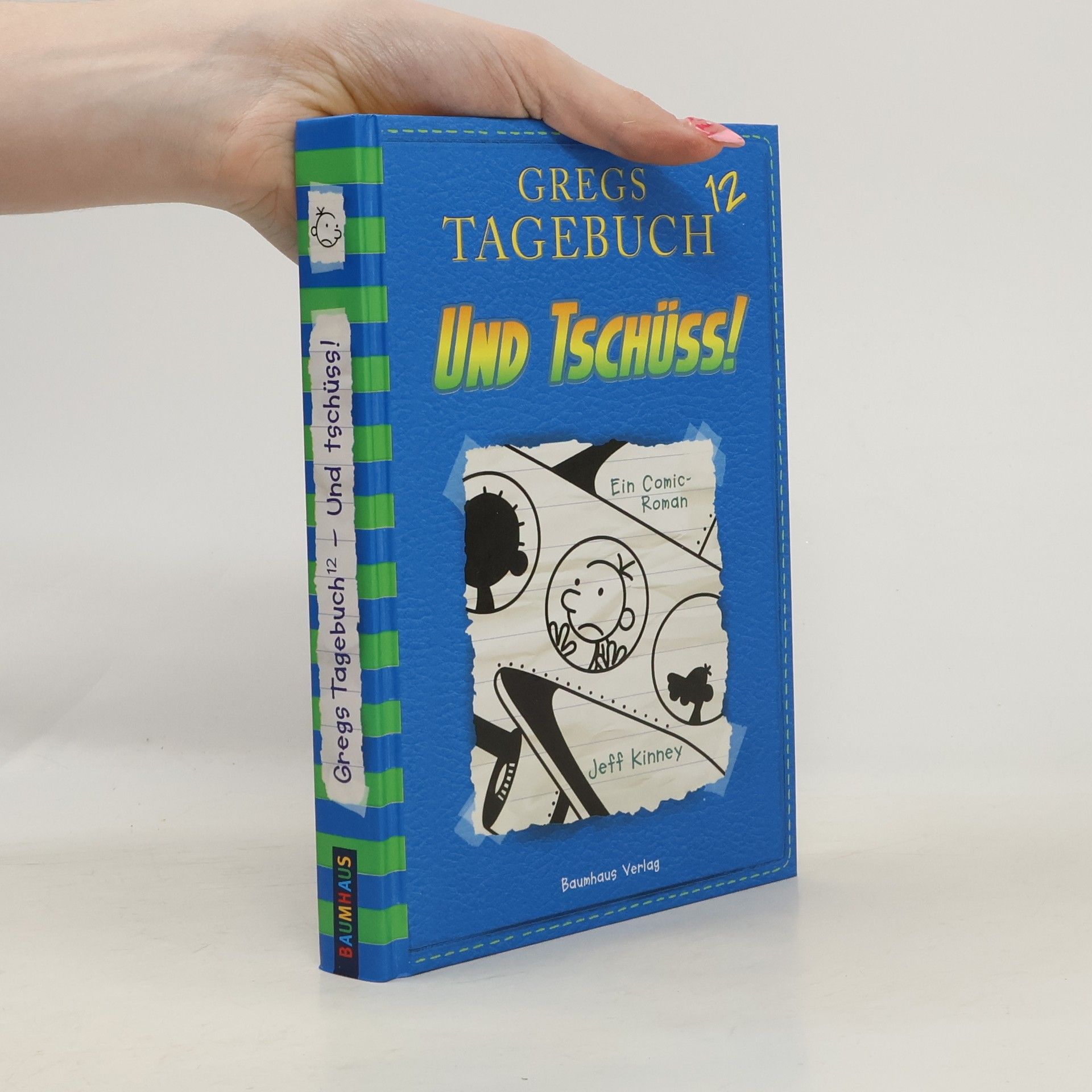 Dietmar Schmidt-Tapken Und tschüss!