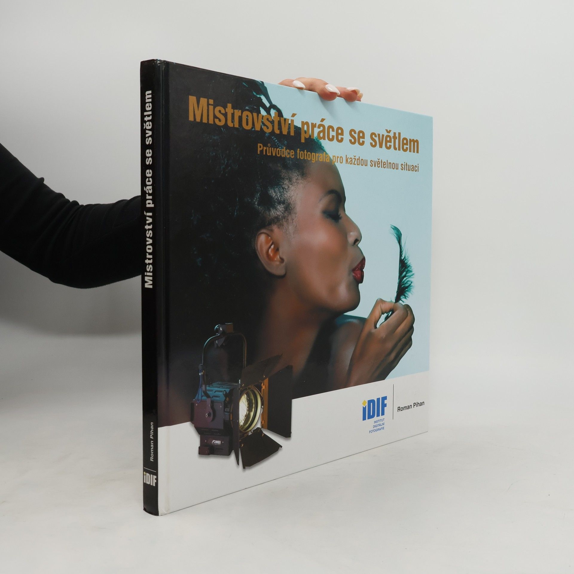 Mistrovství práce se světlem