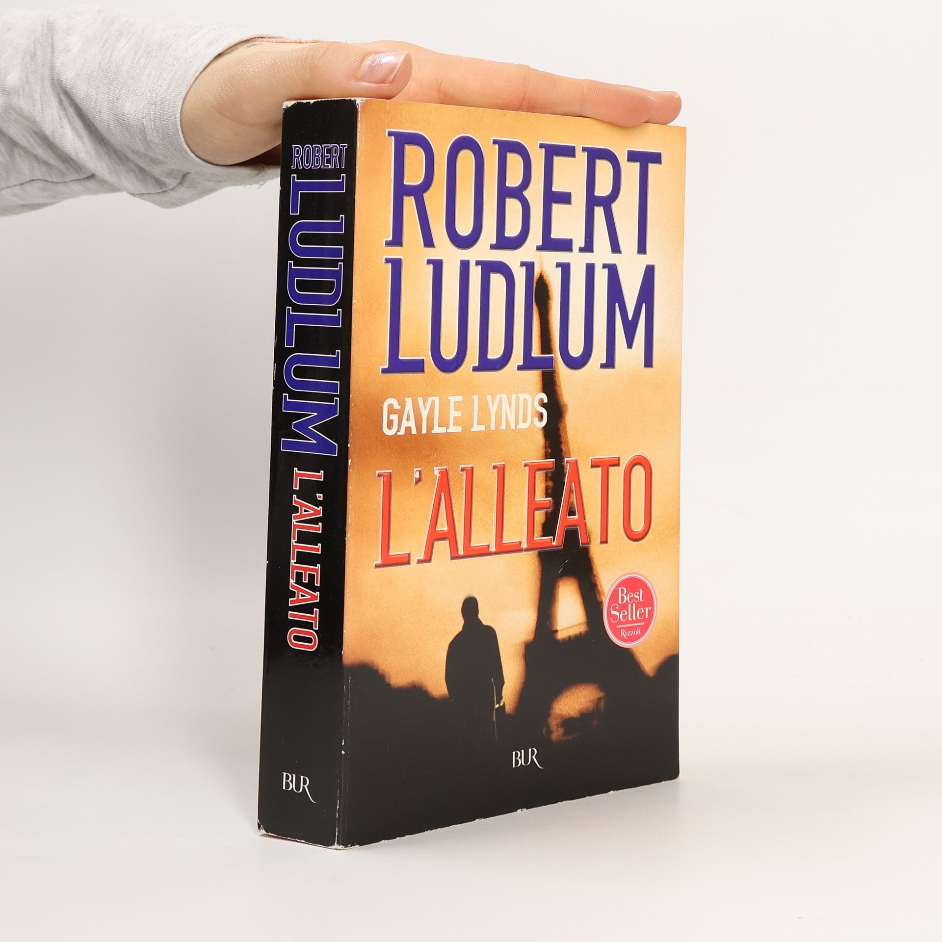 Robert Ludlum BUR Narrativa: L'alleato