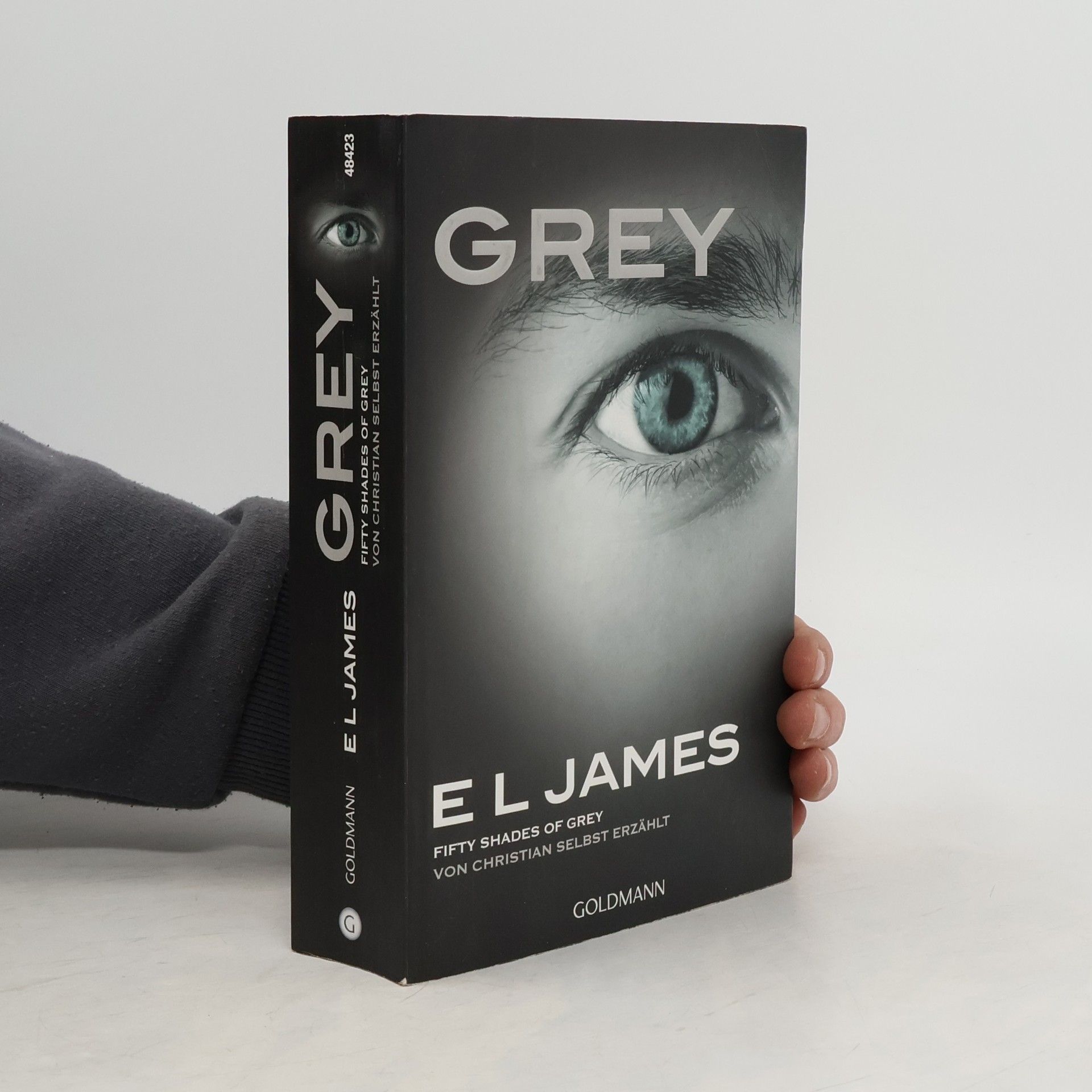 E. L. James Grey