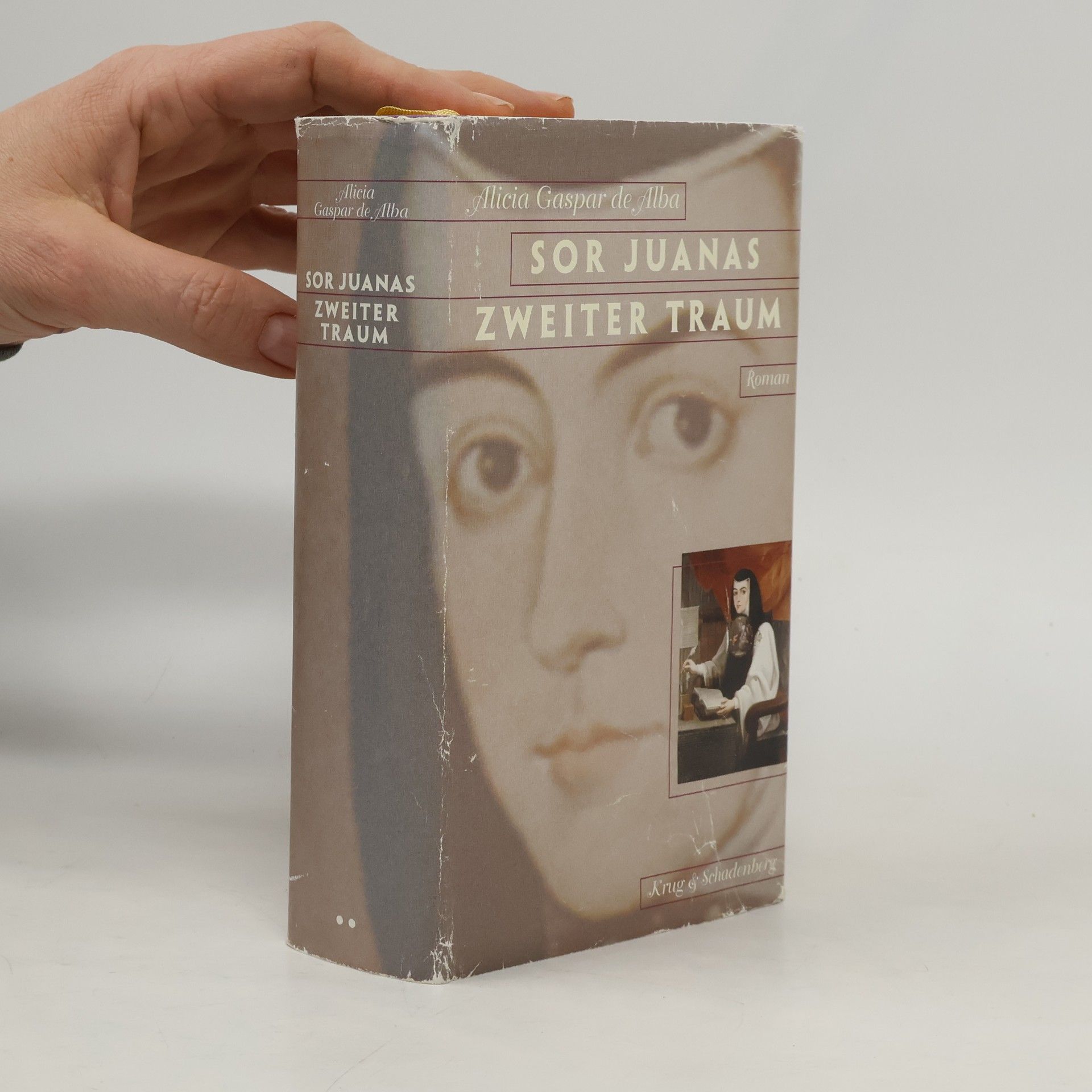 Alicia Gaspar de Alba Sor Juanas zweiter Traum
