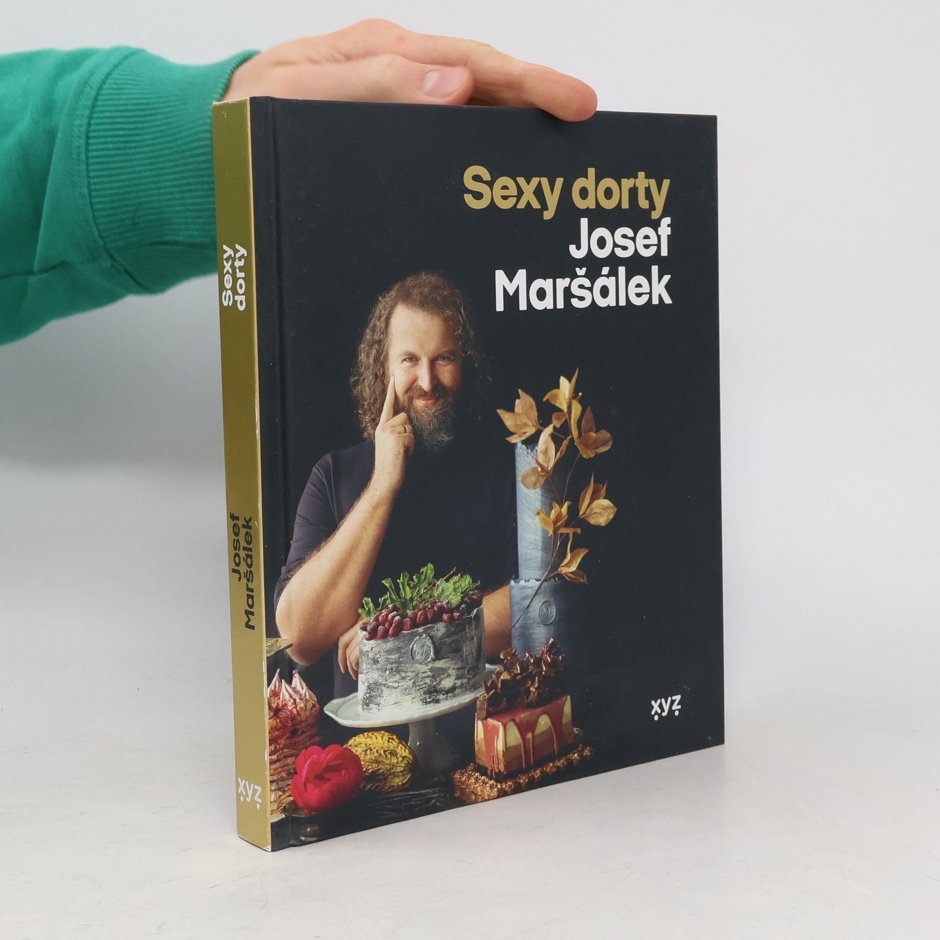 Josef Maršálek Sexy dorty