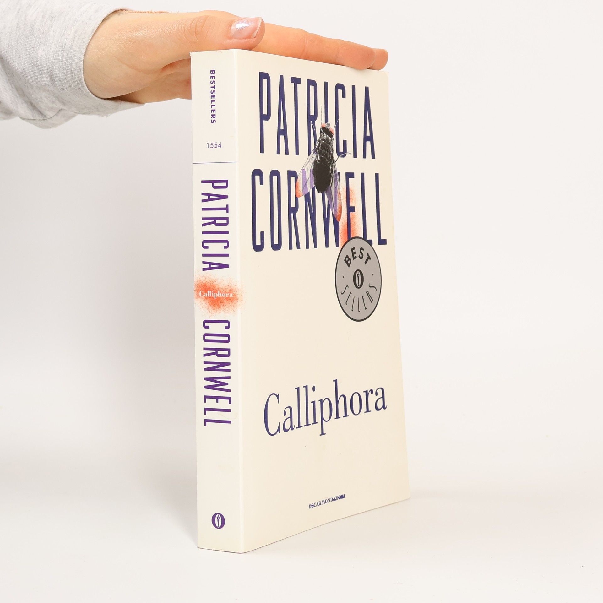 Annamaria Biavasco Bestsellers - 1554: Calliphora