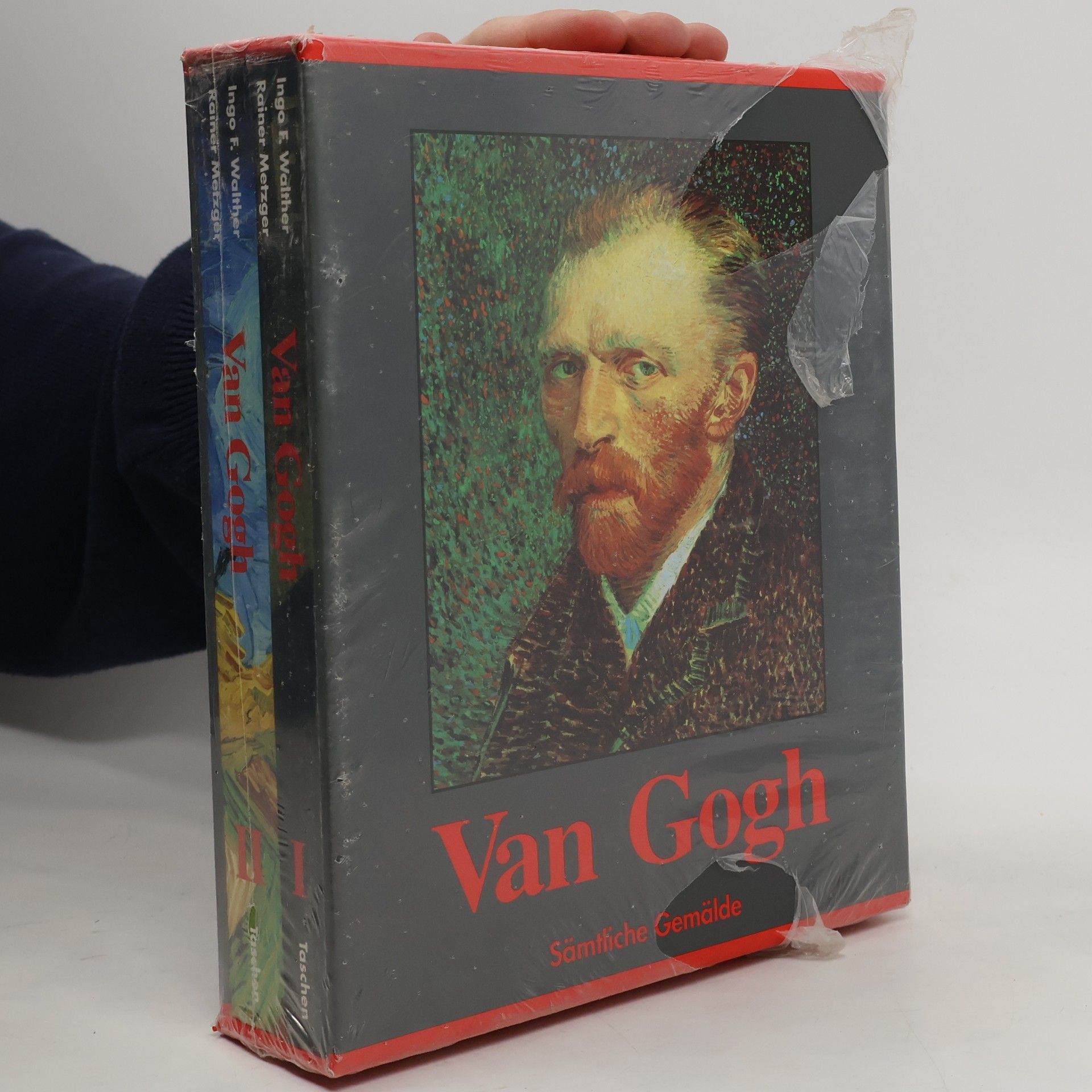 Rainer Metzger Vincent van Gogh. Sämtliche Gemälde I, II