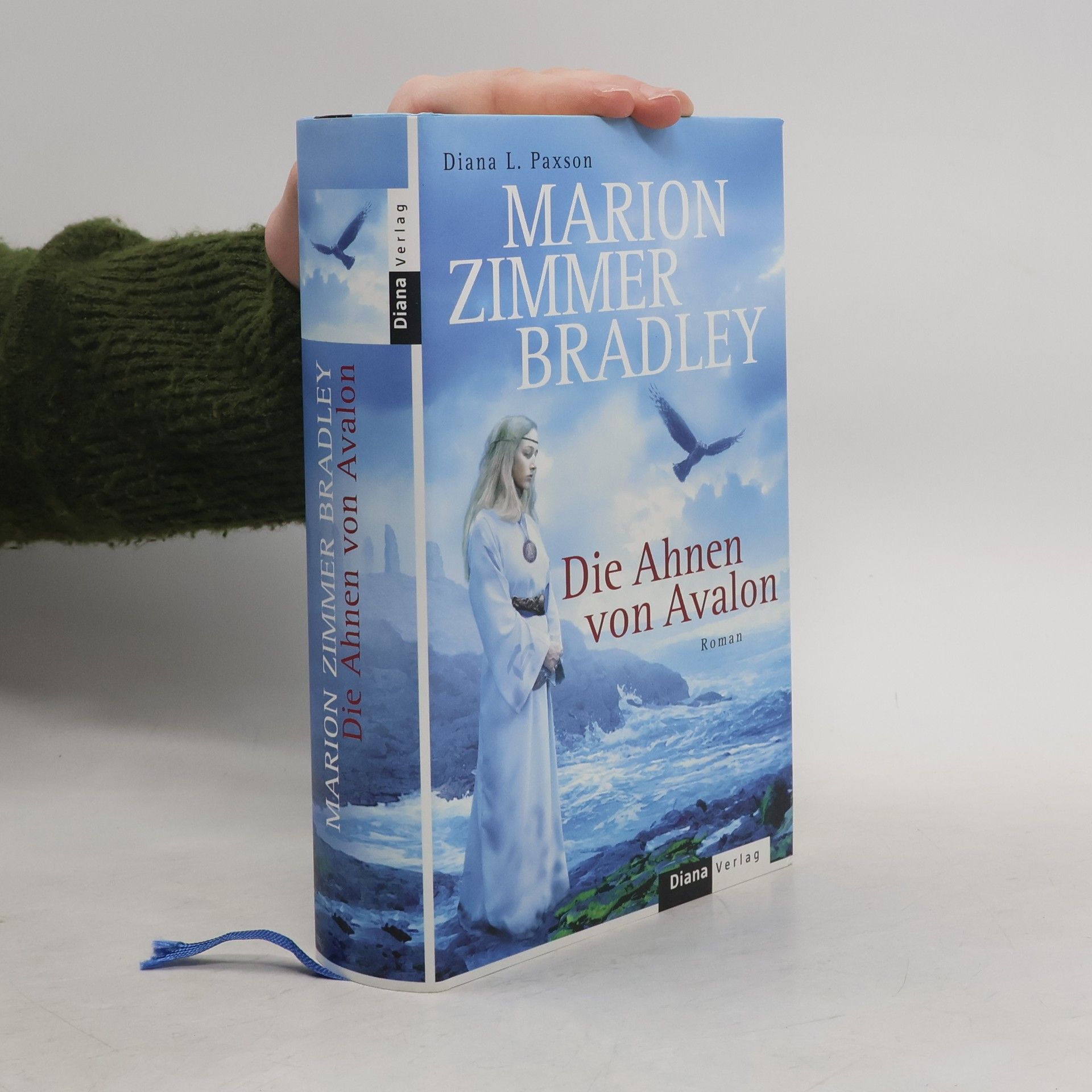 Diana L. Paxson Die Ahnen von Avalon