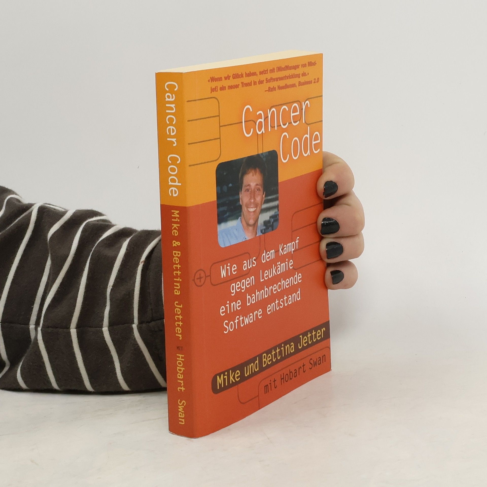 Mike Jetter Cancer Code