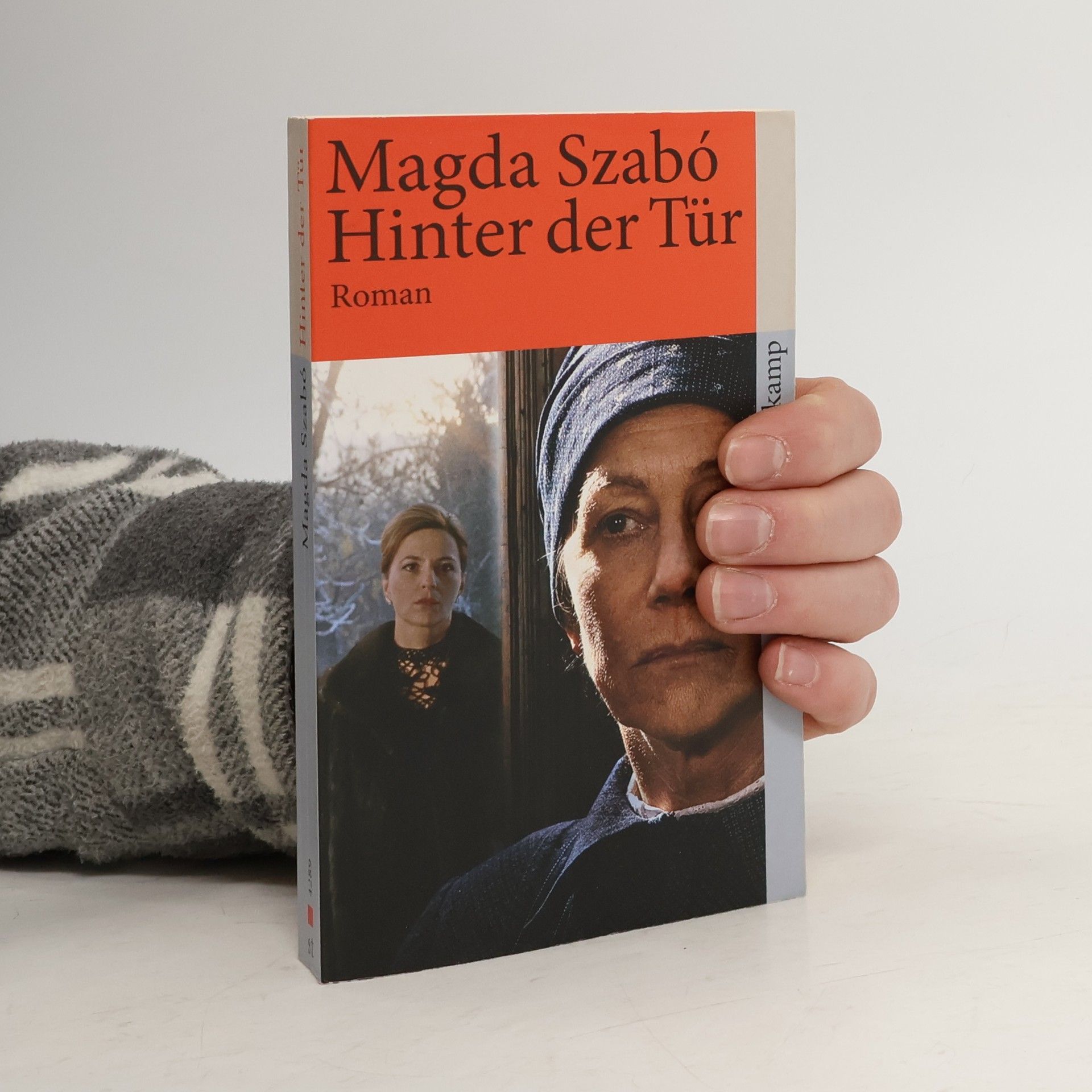 Magda Szabó Hinter der Tür