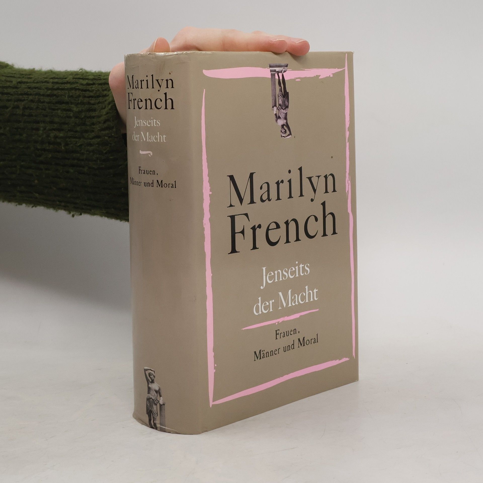 Marilyn French Jenseits der Macht