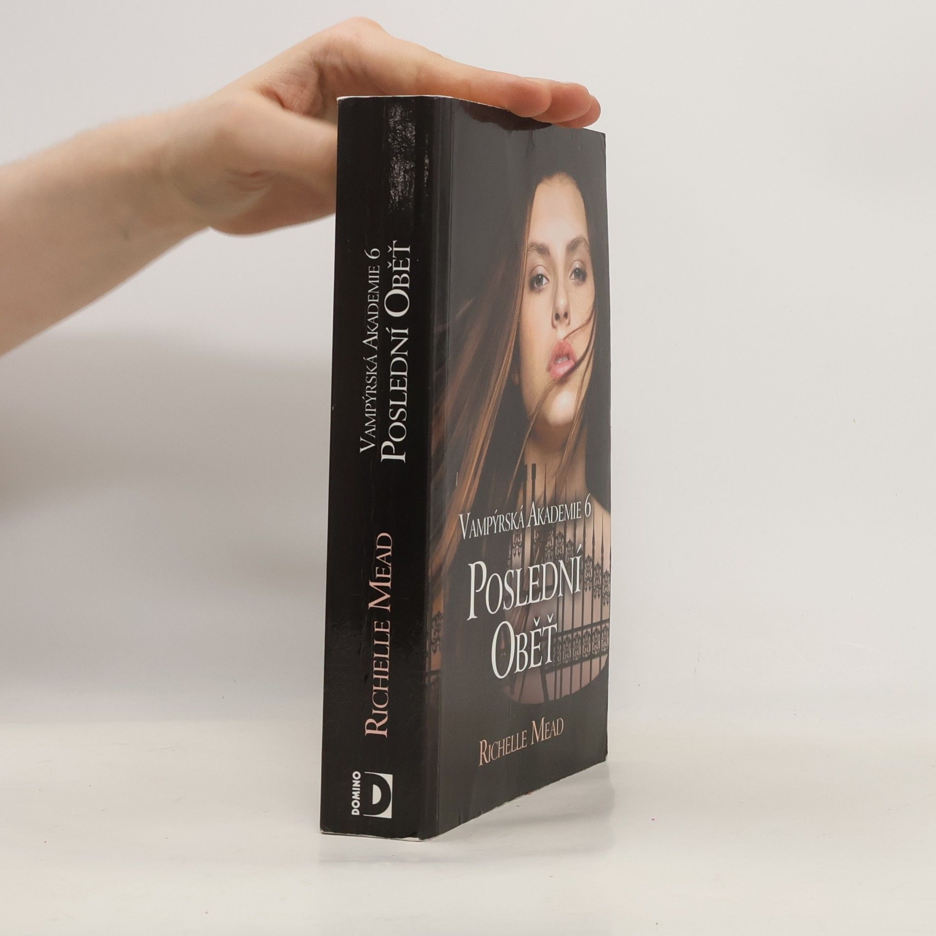 Richelle Mead Poslední oběť