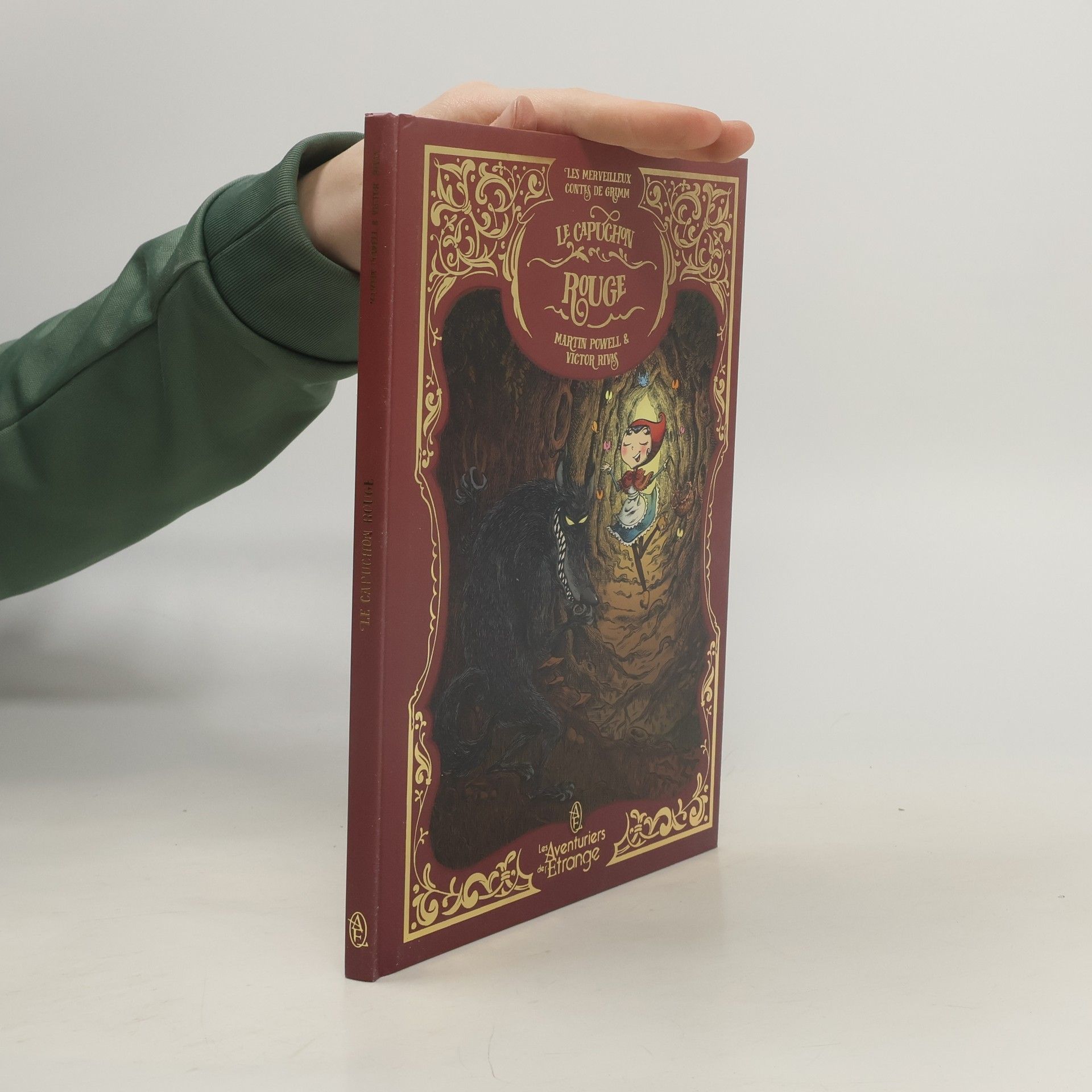 Les merveilleux contes de Grimm