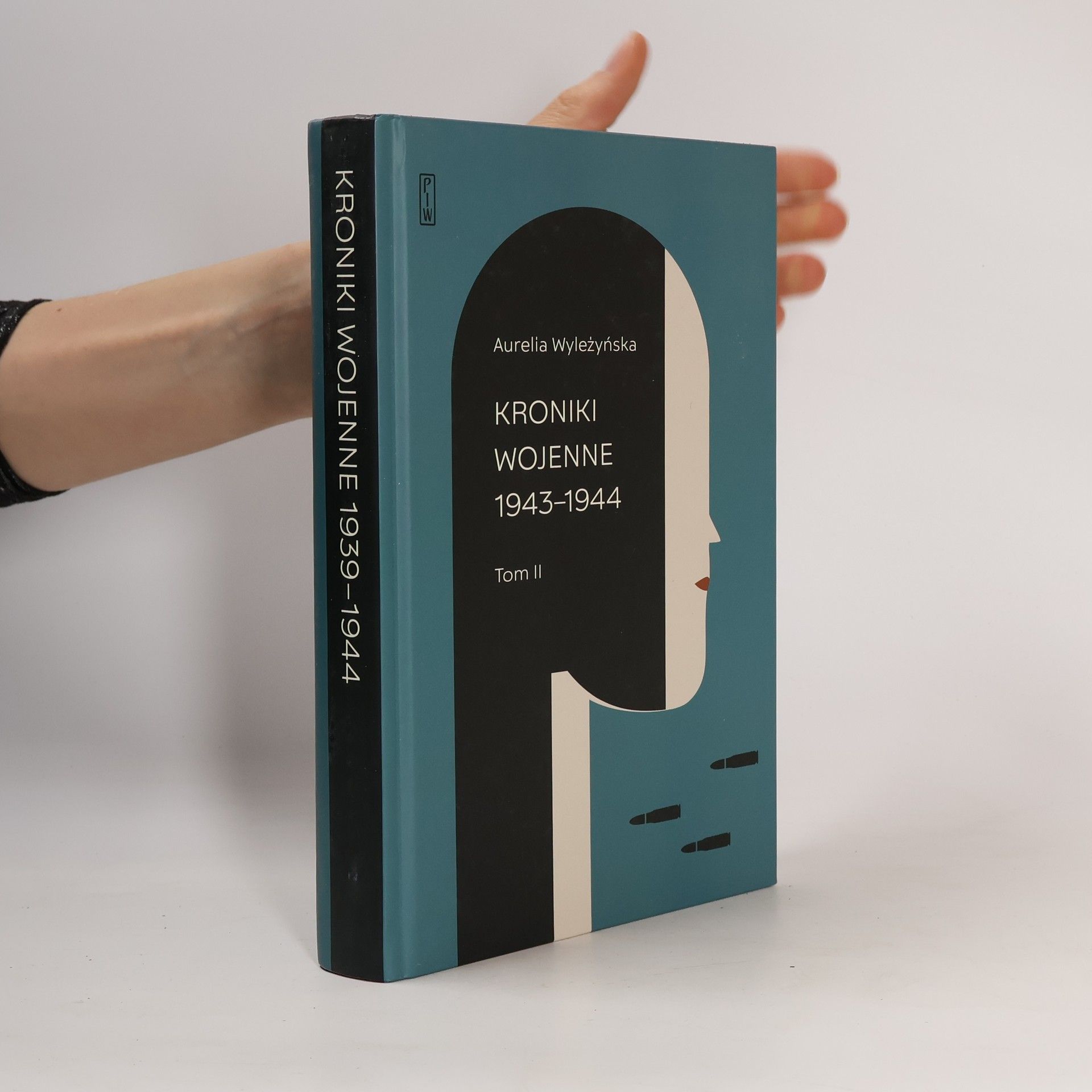 Wyleżyńska Aurelia Kroniki wojenne 1939-1942