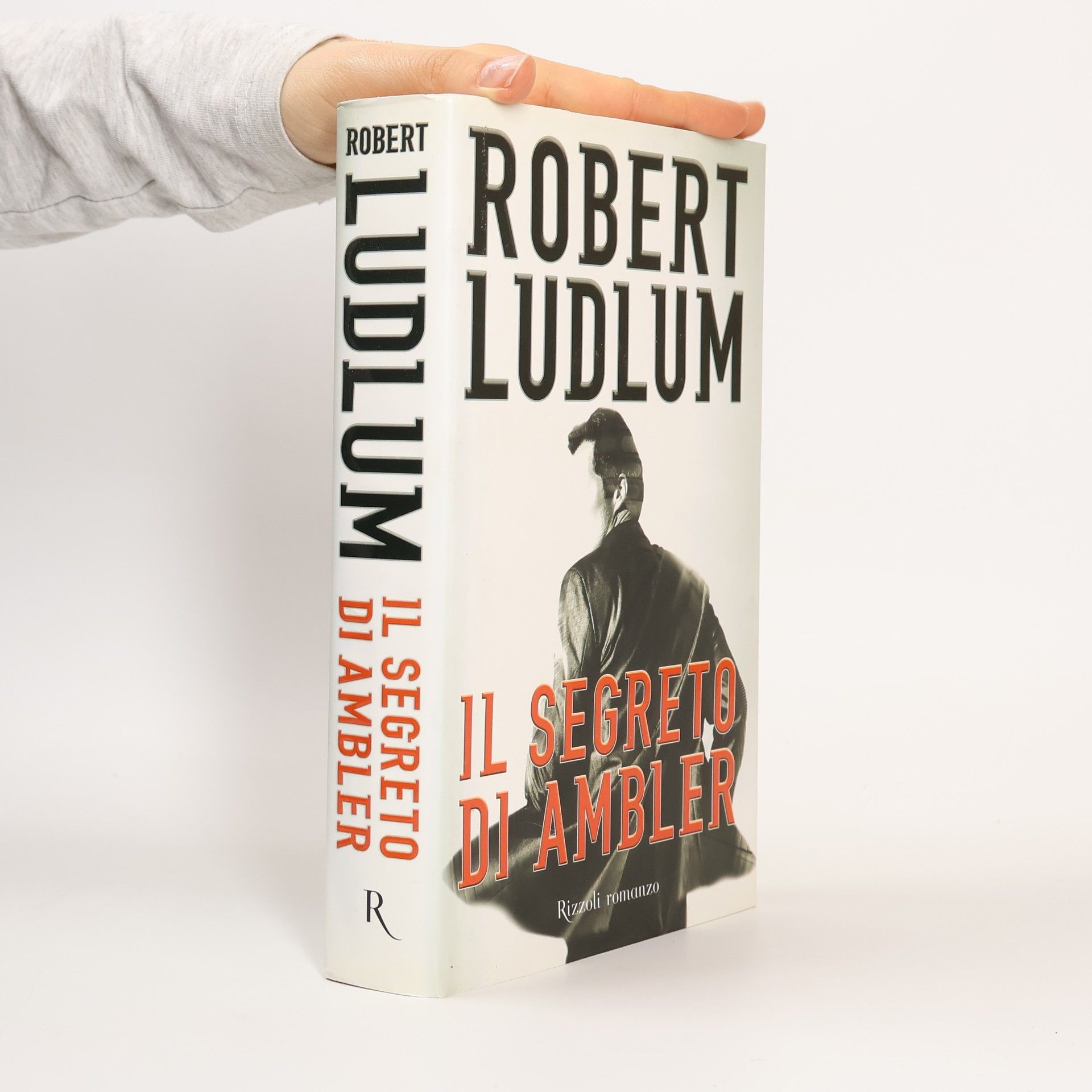 Robert Ludlum Il segreto di ambler