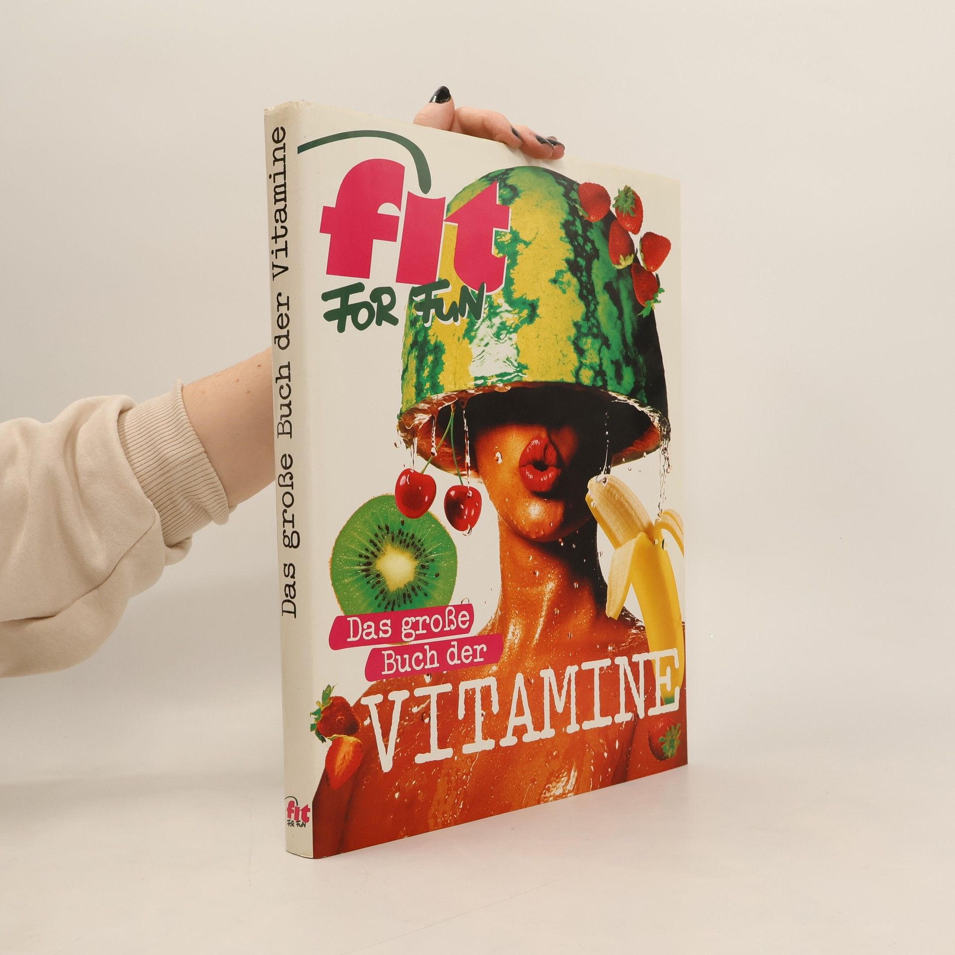Dirk Manthey Das grosse Buch der Vitamine