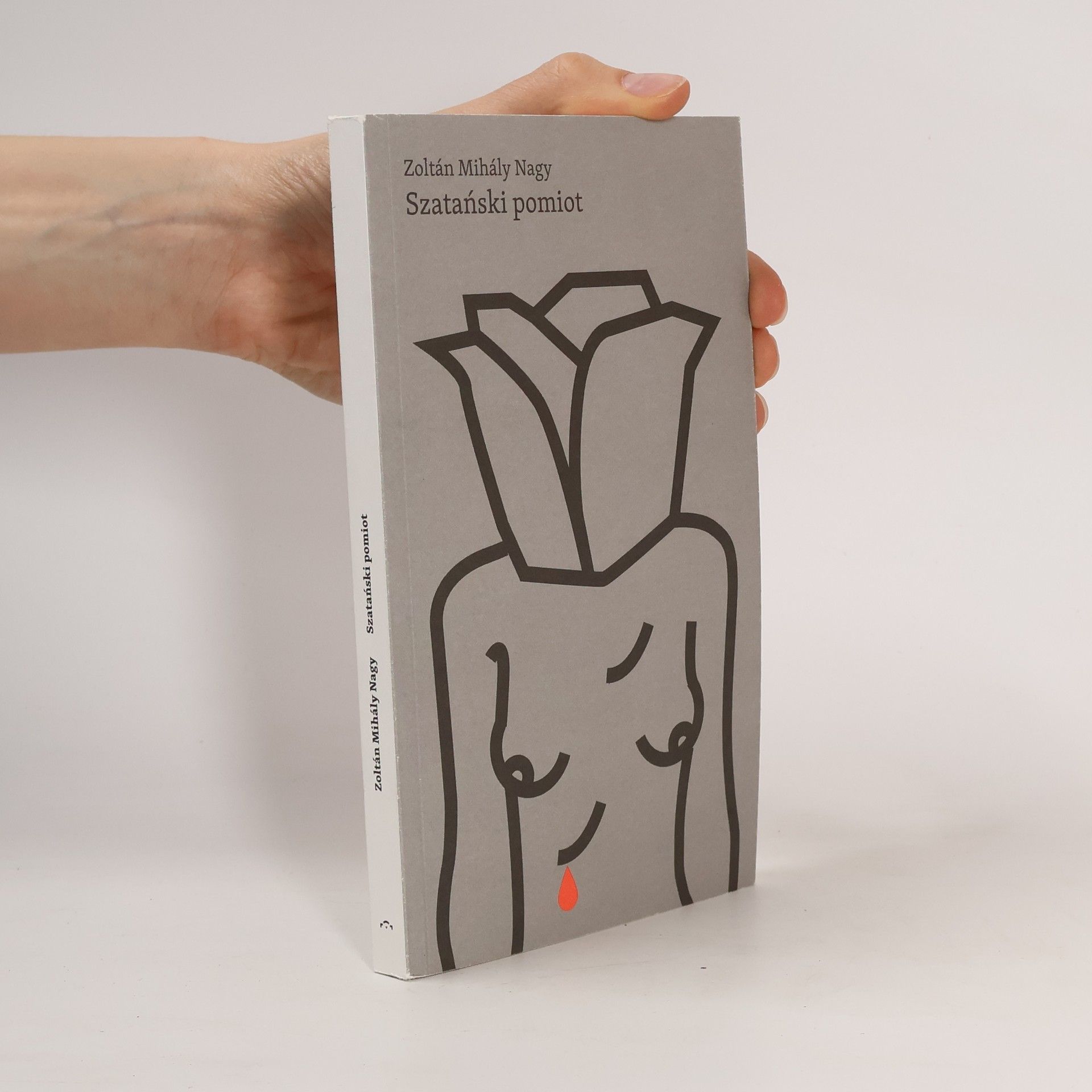 Zoltán Mihály Nagy Szatański podmiot