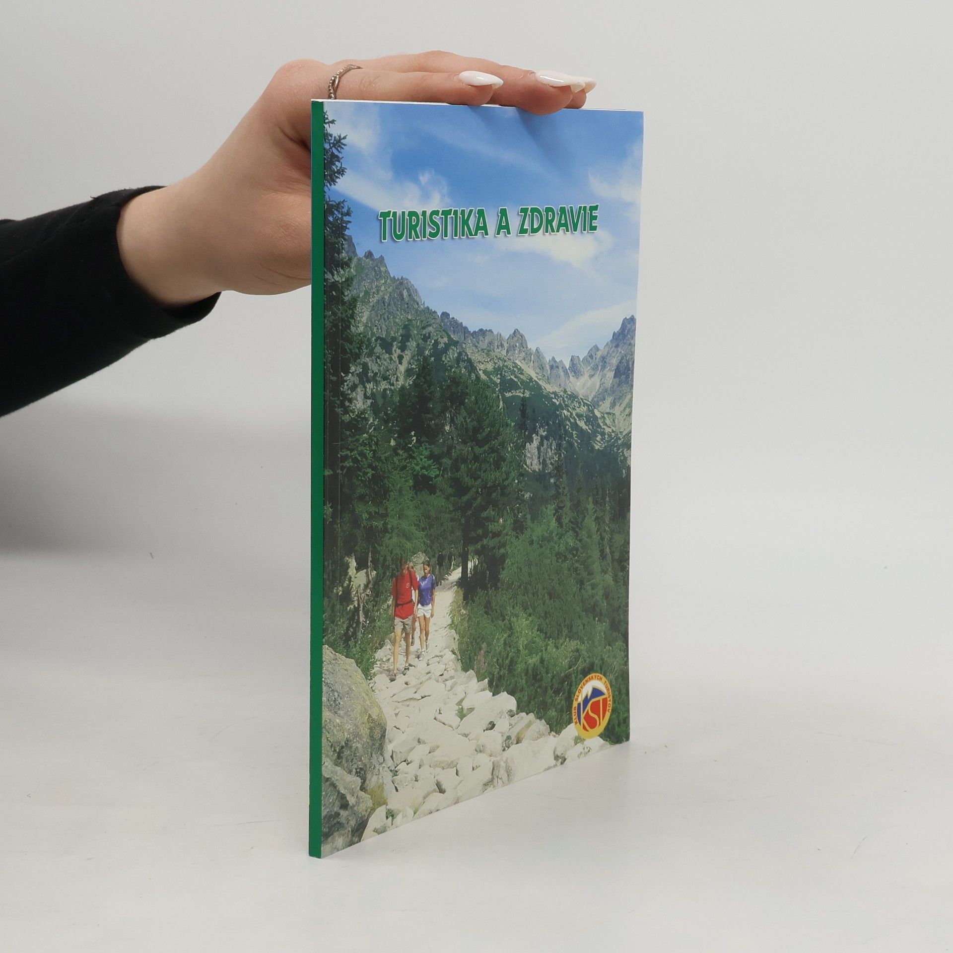 Kolektív autorov Turistika a zdravie