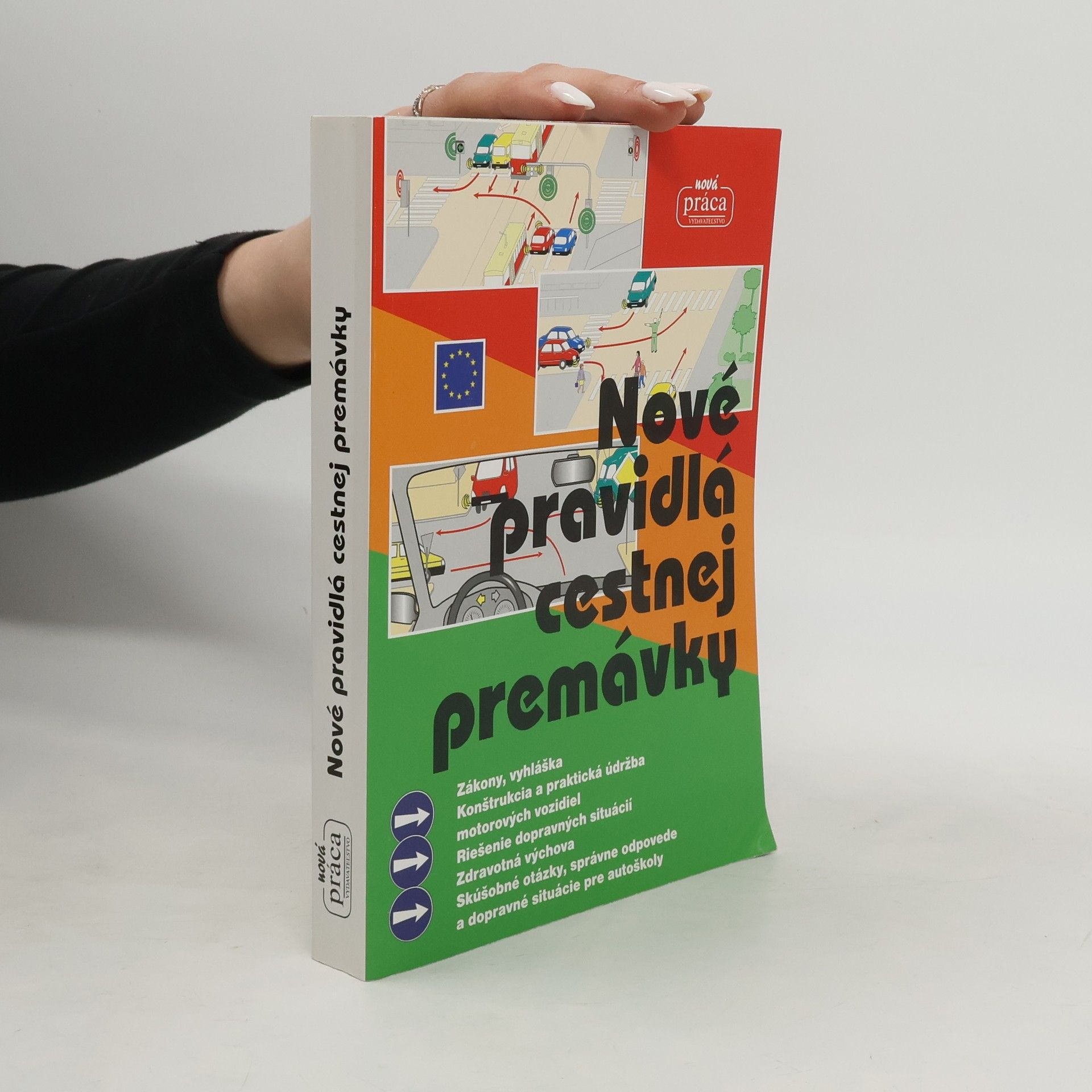 AA.VV. Nové pravidlá cestnej premávky