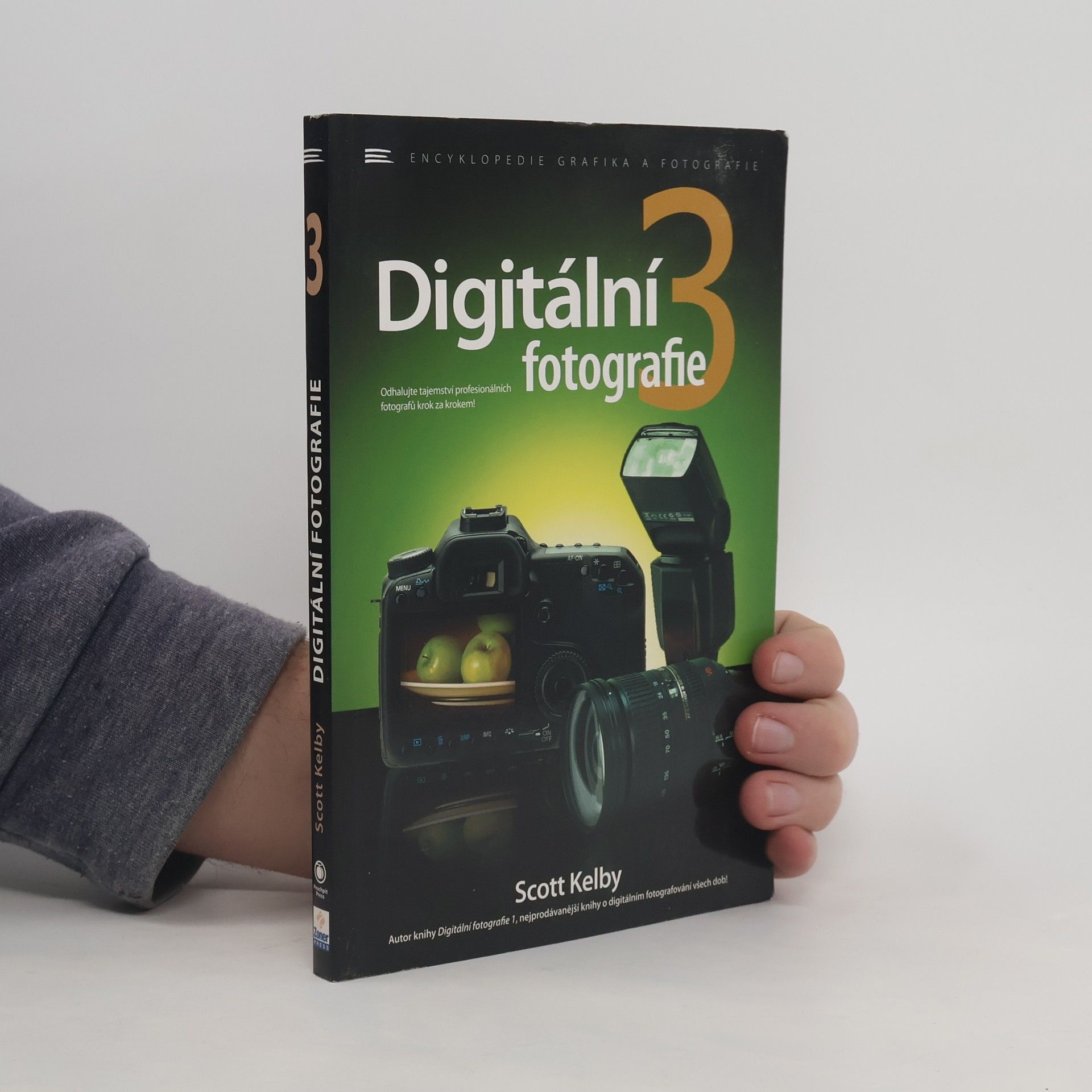 Scott Kelby Digitální fotografie 3