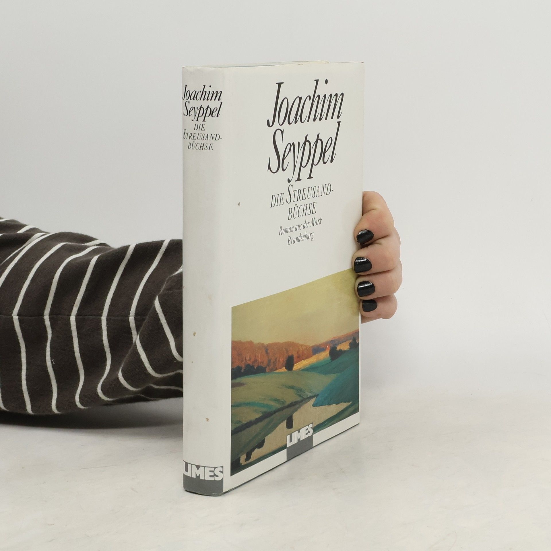 Joachim Seyppel Die Streusandbüchse