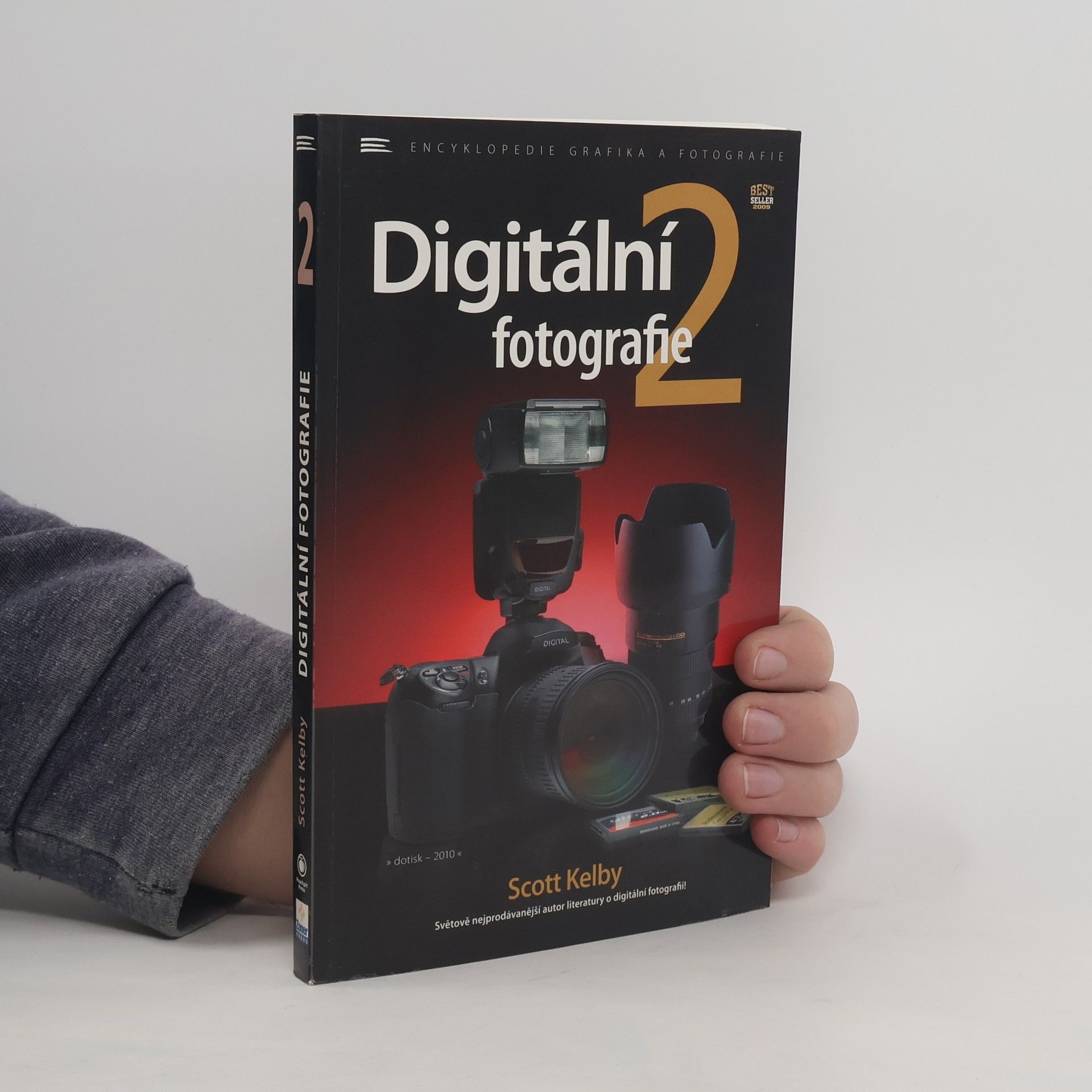 Scott Kelby Digitální fotografie 2
