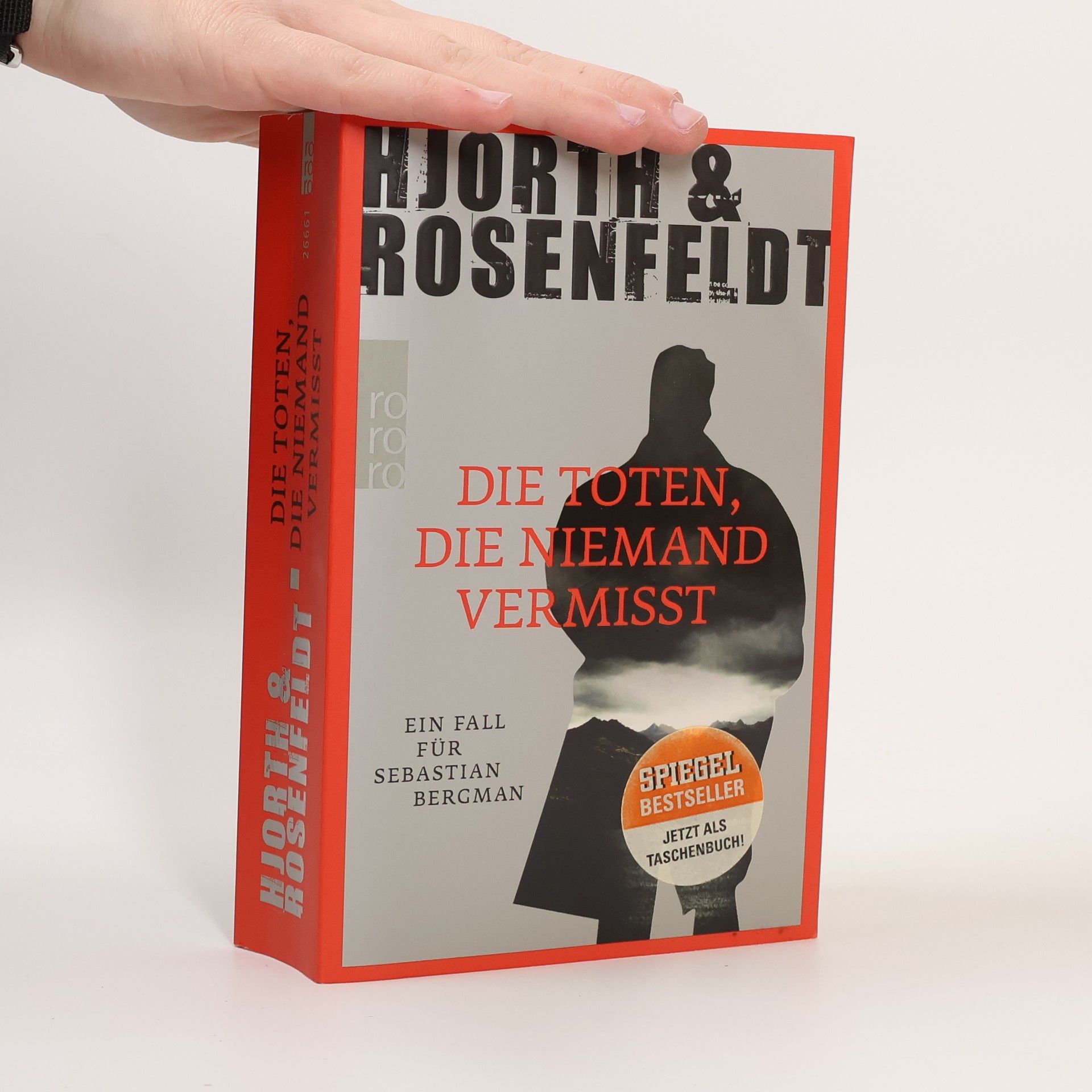 Hans Rosenfeldt Die Toten, die Niemand vermisst