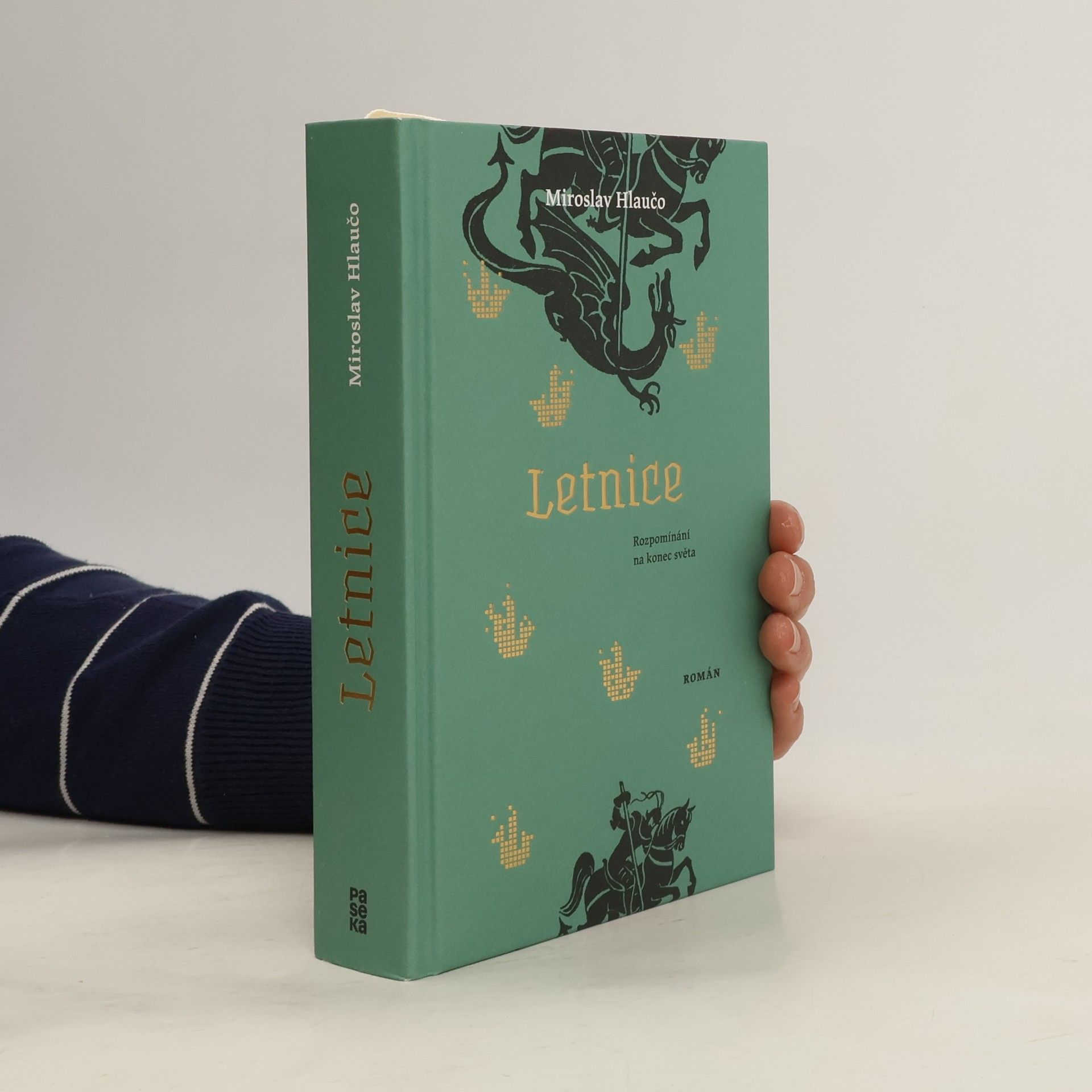 Miroslav Hlaučo Letnice