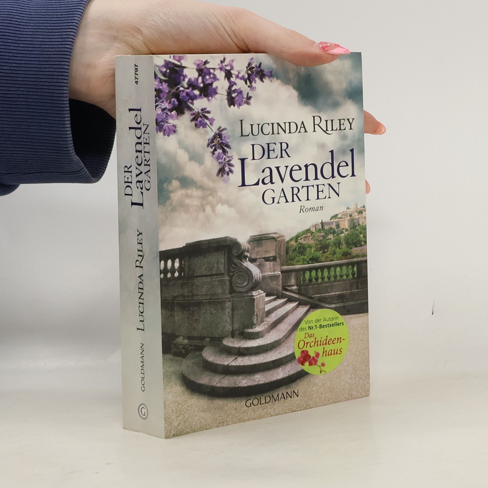 Lucinda Riley Der Lavendelgarten