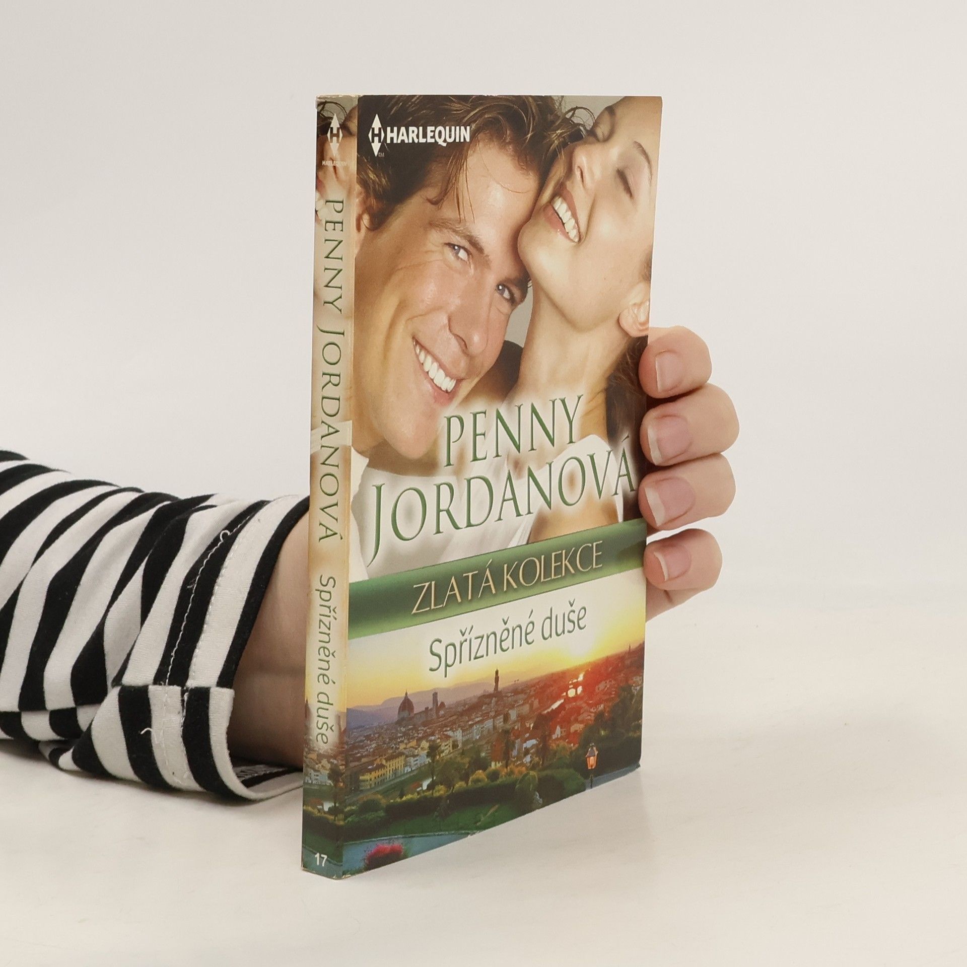 Penny Jordan Spřízněné duše