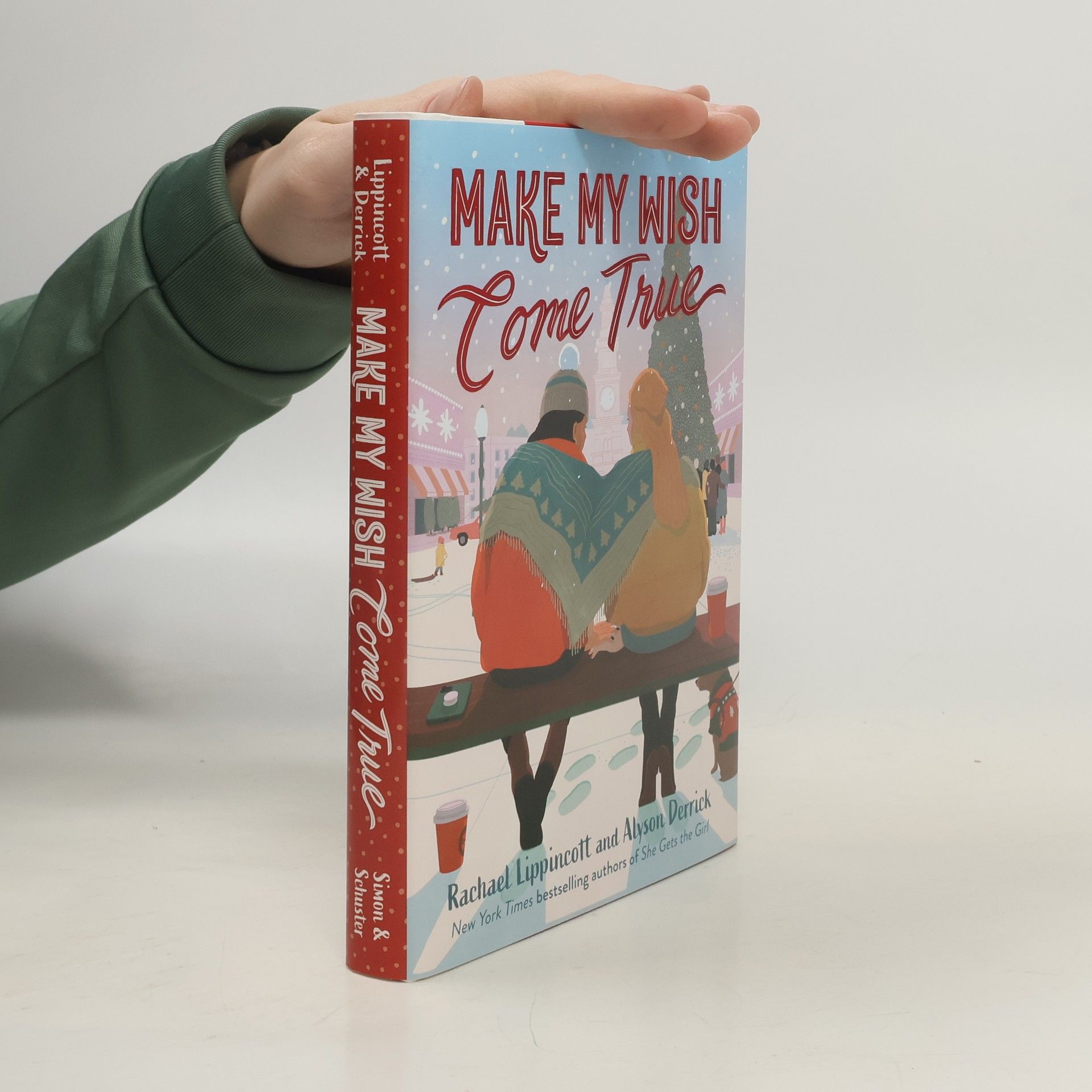 Rachael Lippincott Make My Wish Come True