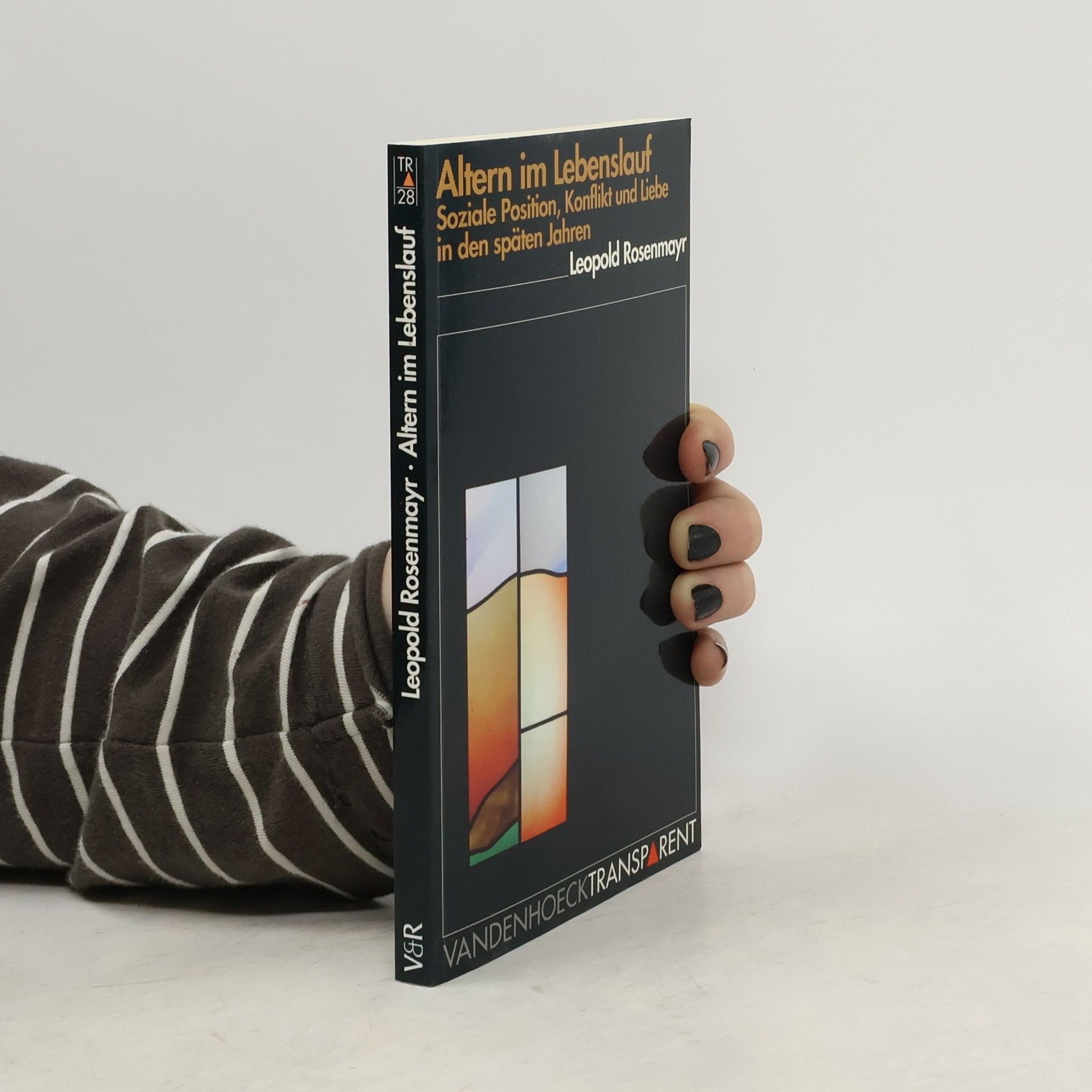 Leopold Rosenmayr Altern im Lebenslauf