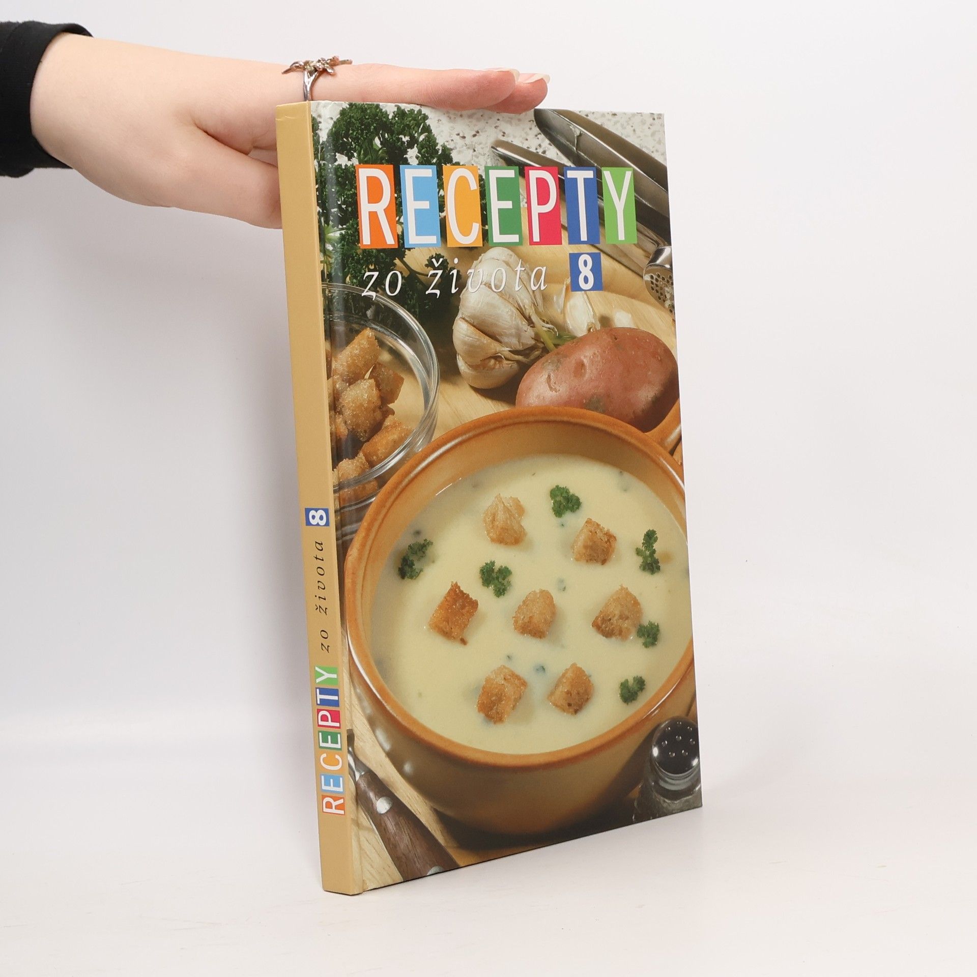 Recepty zo života 8