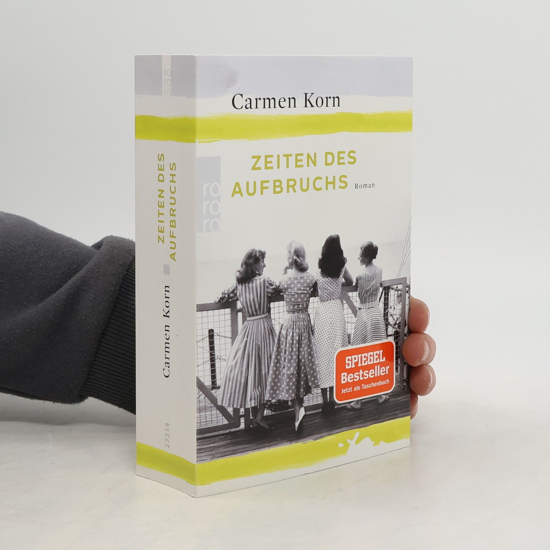 Carmen Korn Zeiten des Aufbruchs