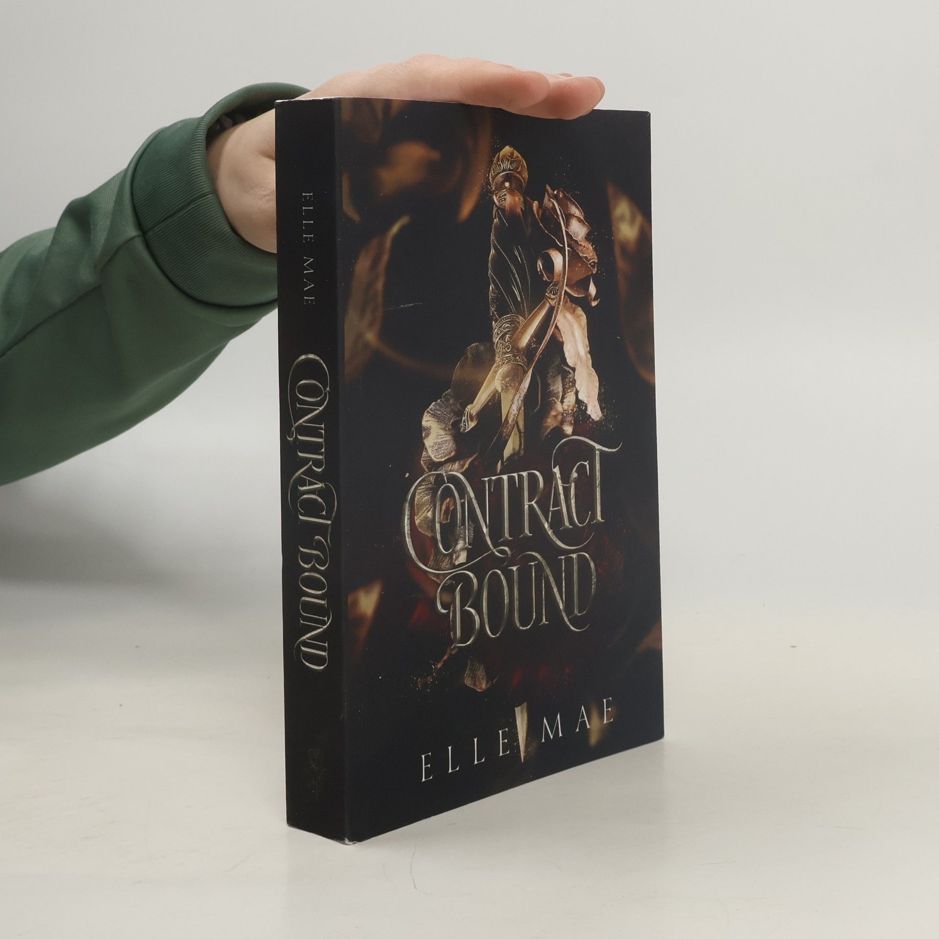Elle Mae Contract Bound