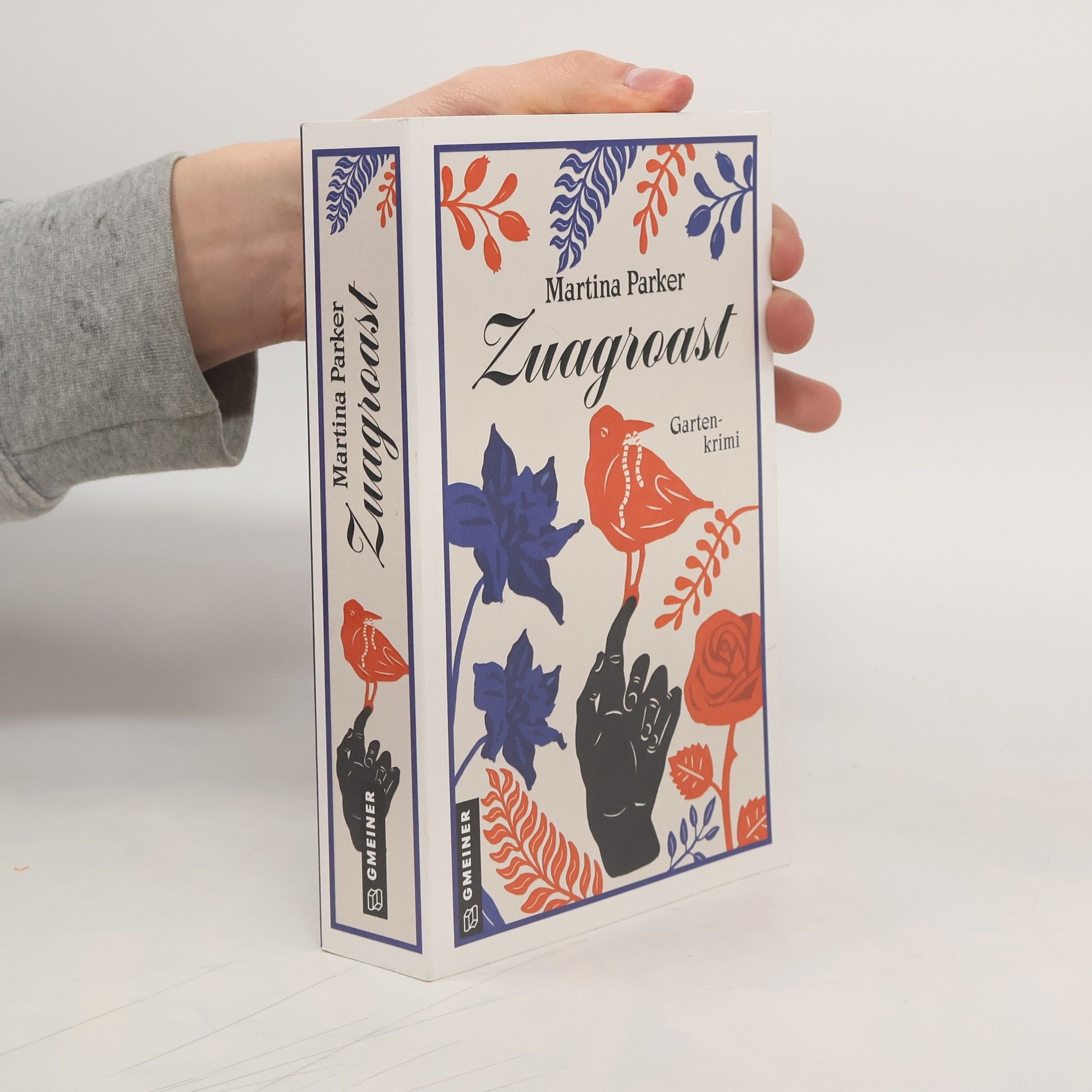 Martina Parker Zuagroast