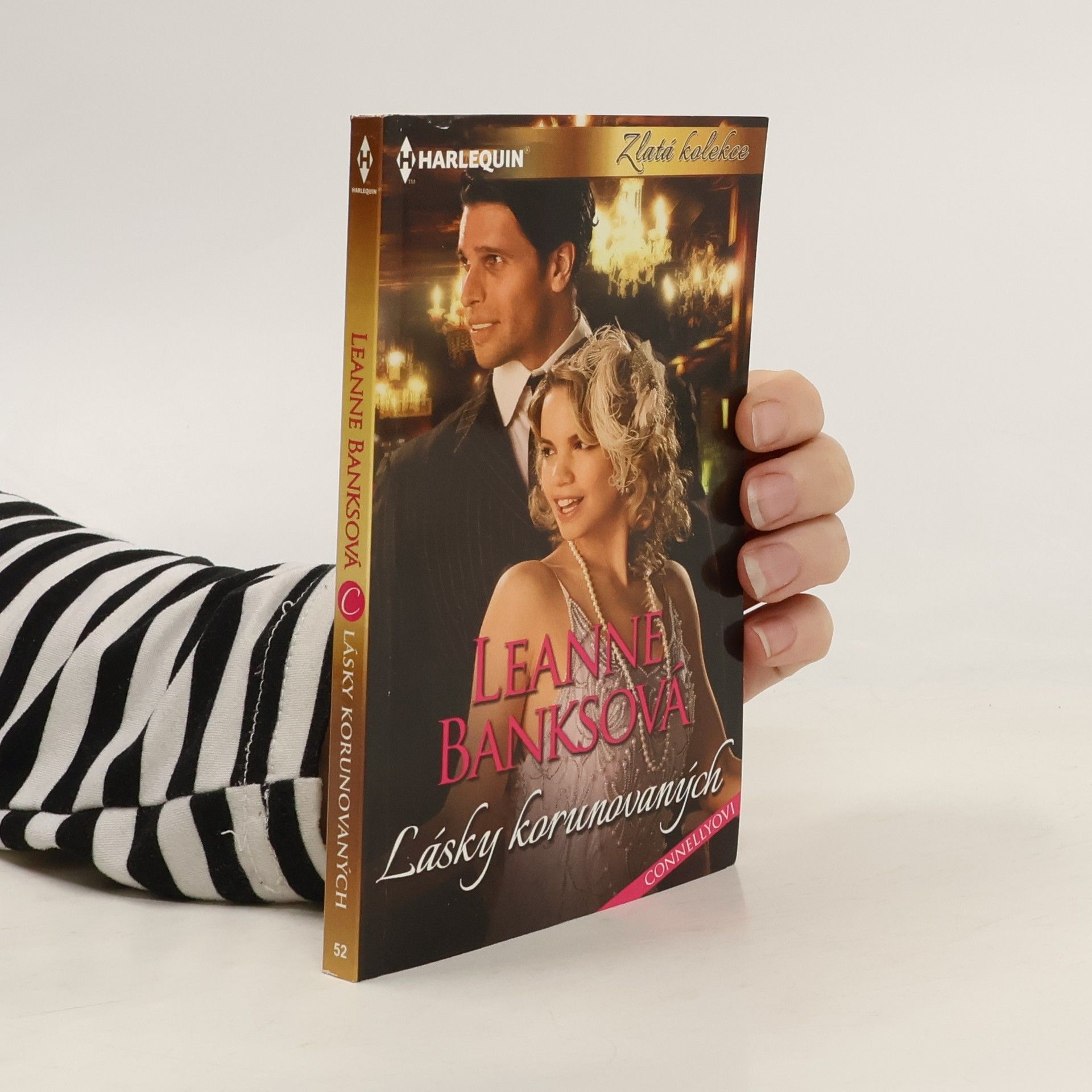 Leanne Banks Lásky korunovaných