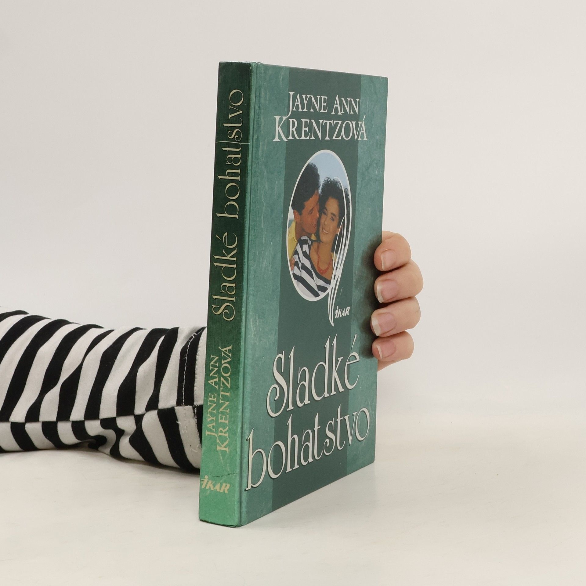 Jayne Ann Krentz Sladké bohatstvo