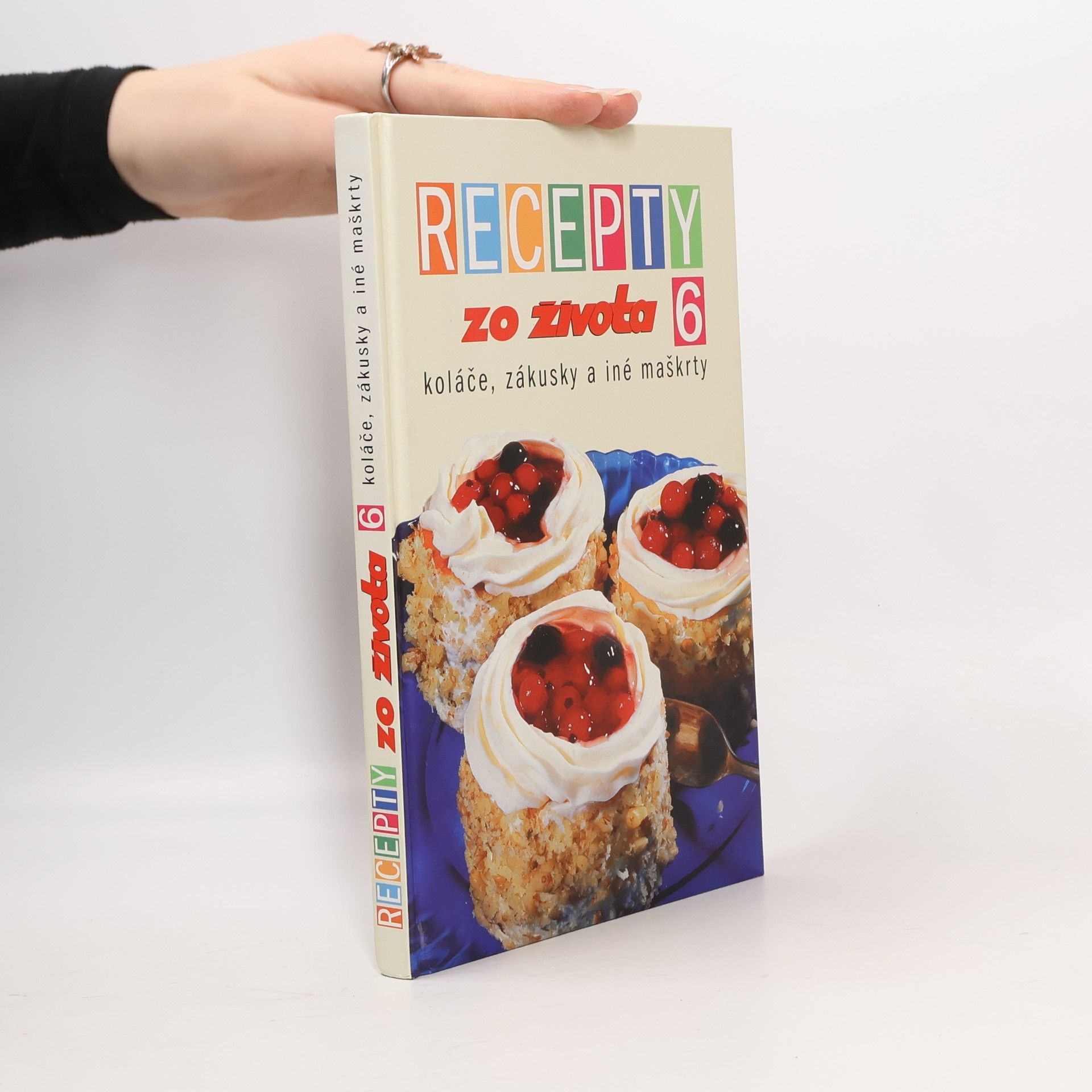 Recepty zo života 6