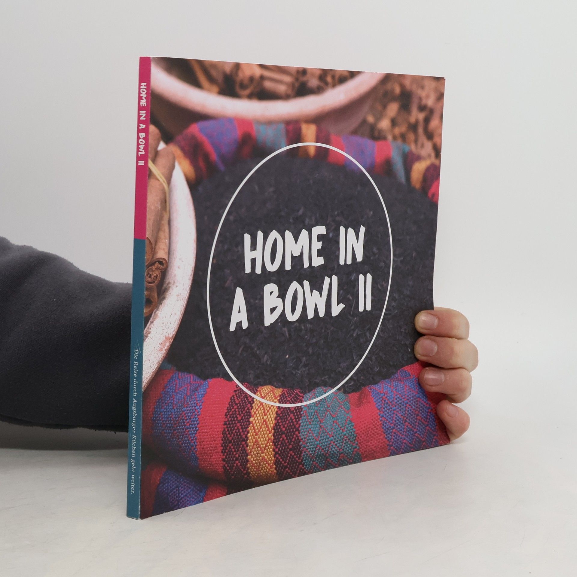 Autorenkollektiv Home in a bowl