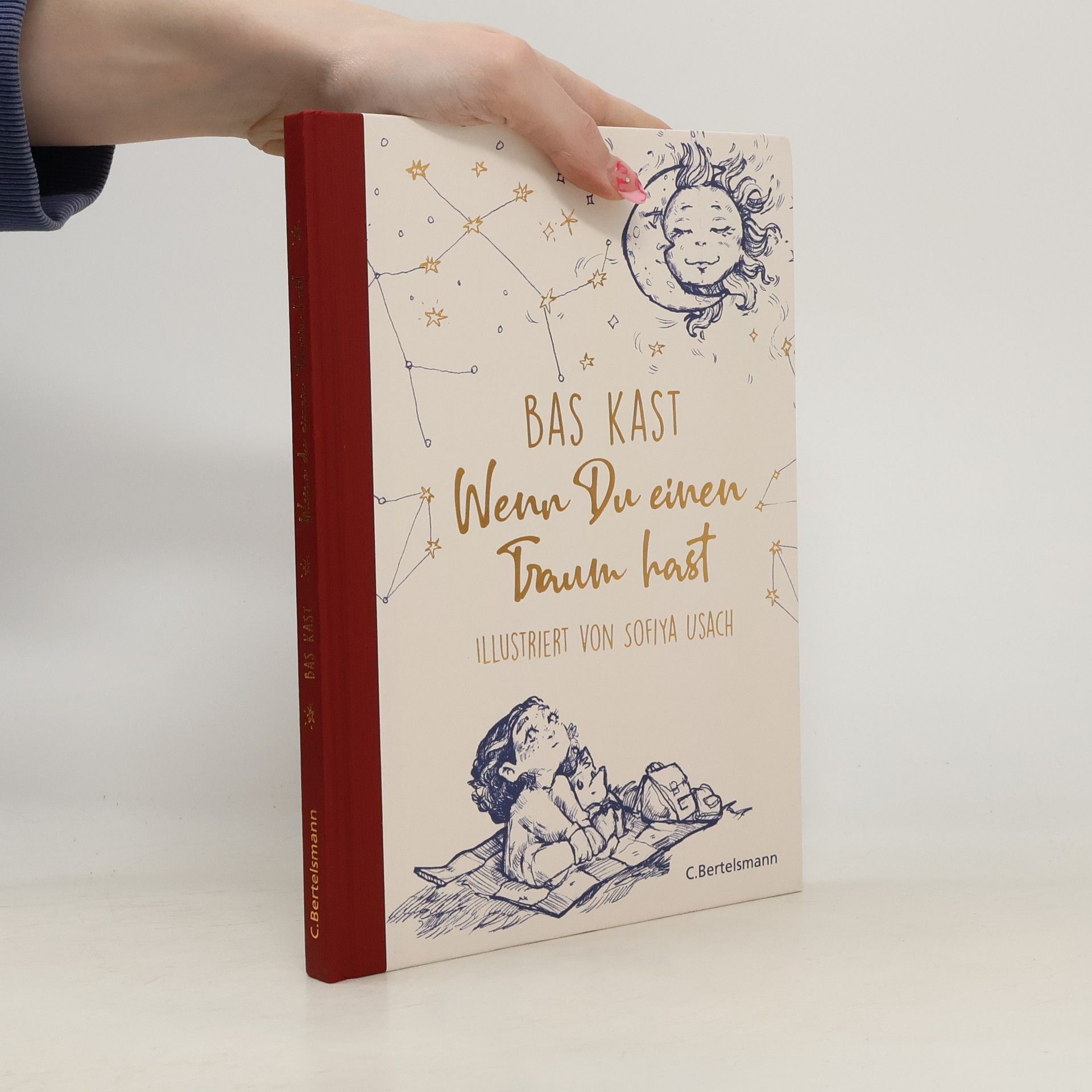 Bas Kast Wenn du einen Traum hast