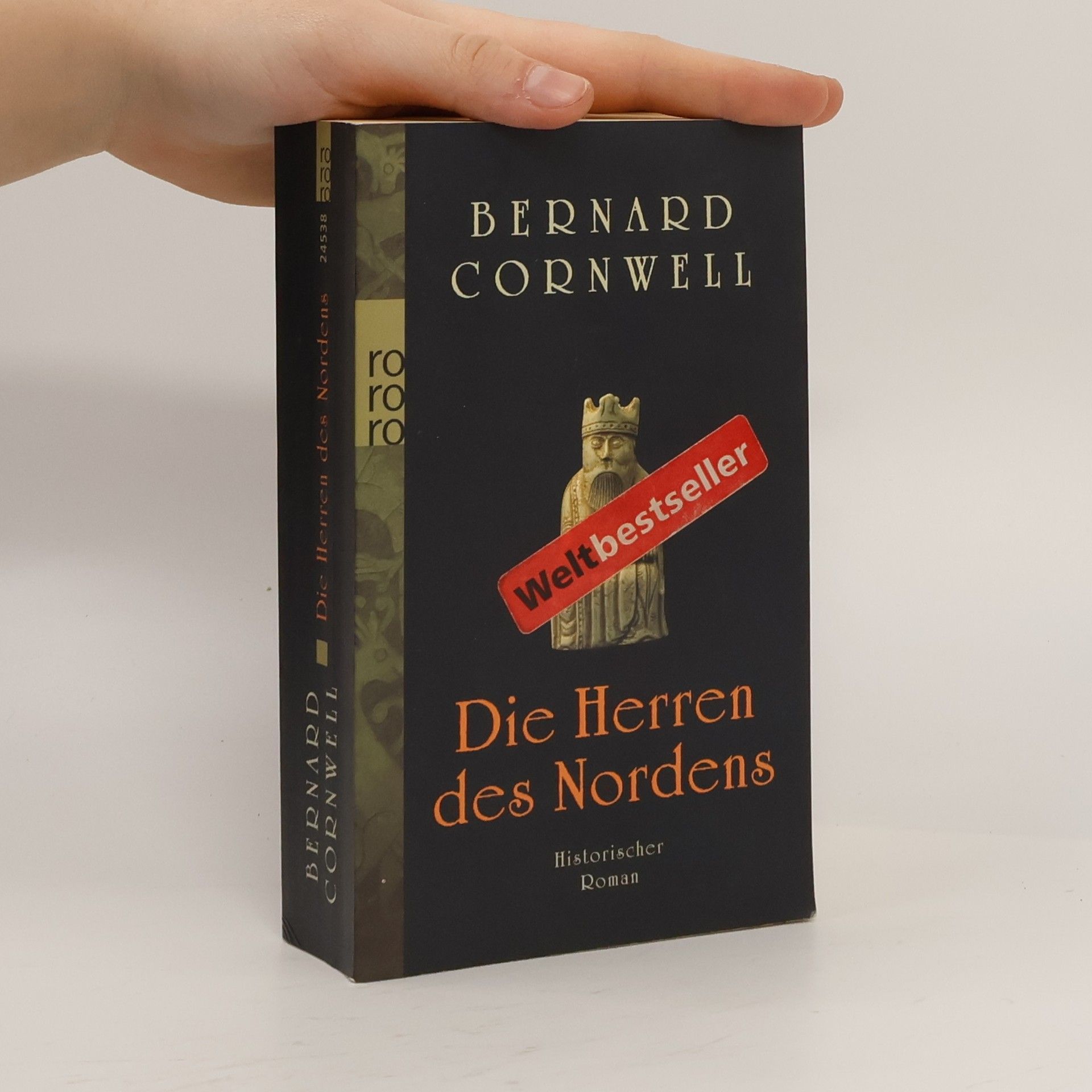 Bernard Cornwell Die Herren des Nordens