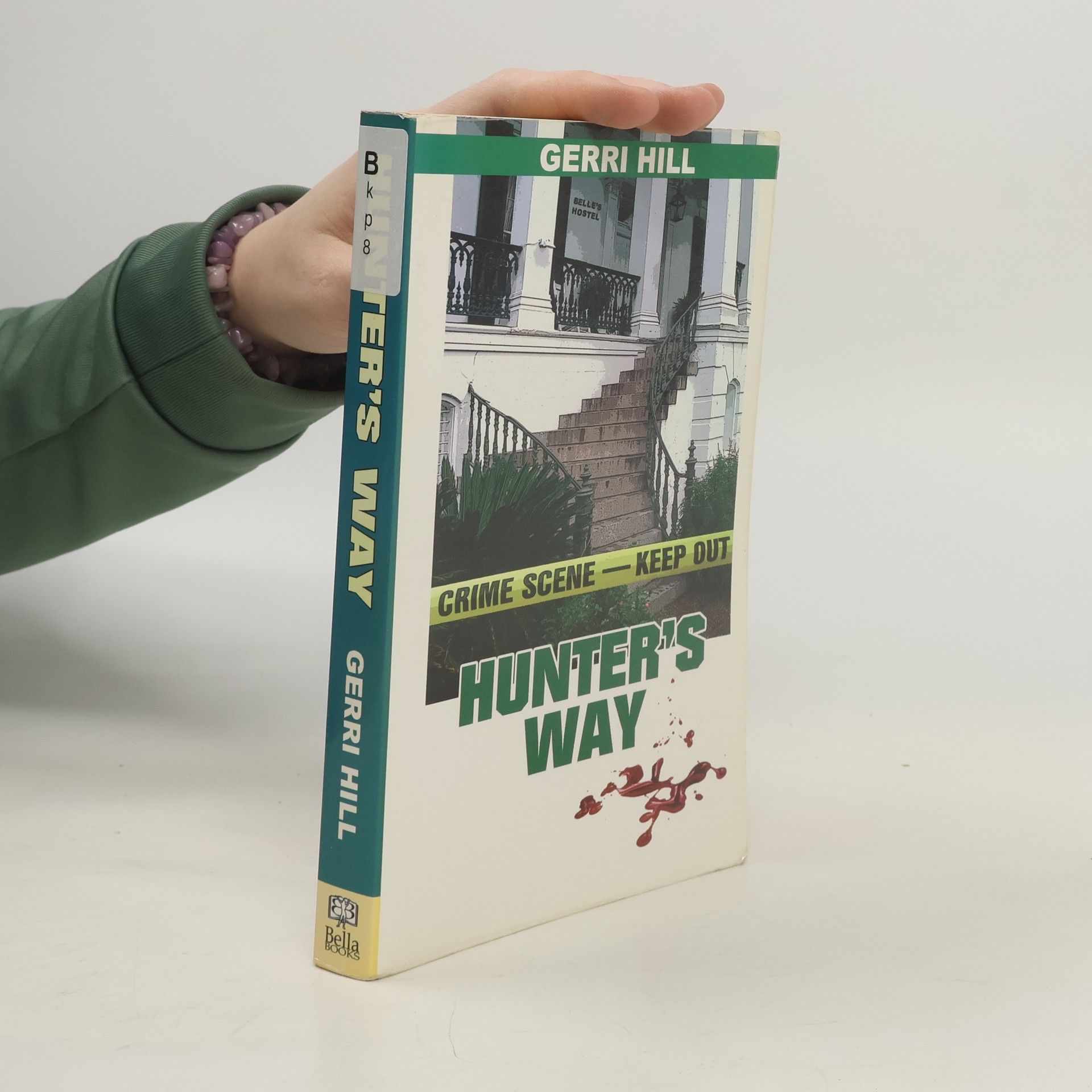 Gerri Hill Tori Hunter: Hunter's Way