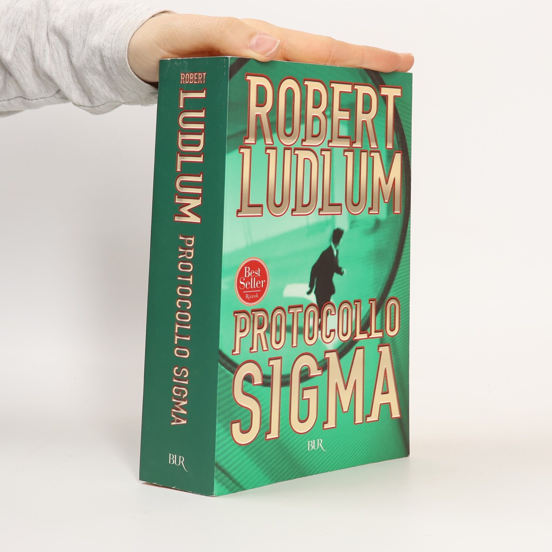 Robert Ludlum Protocollo Sigma
