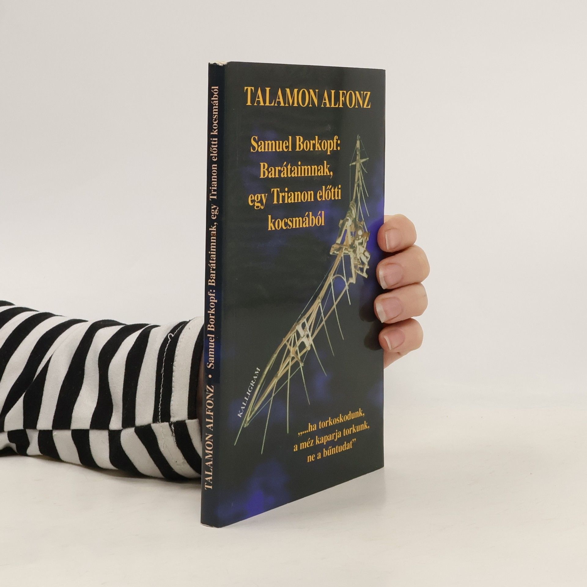 Alfonz Talamon Samuel Borkopf